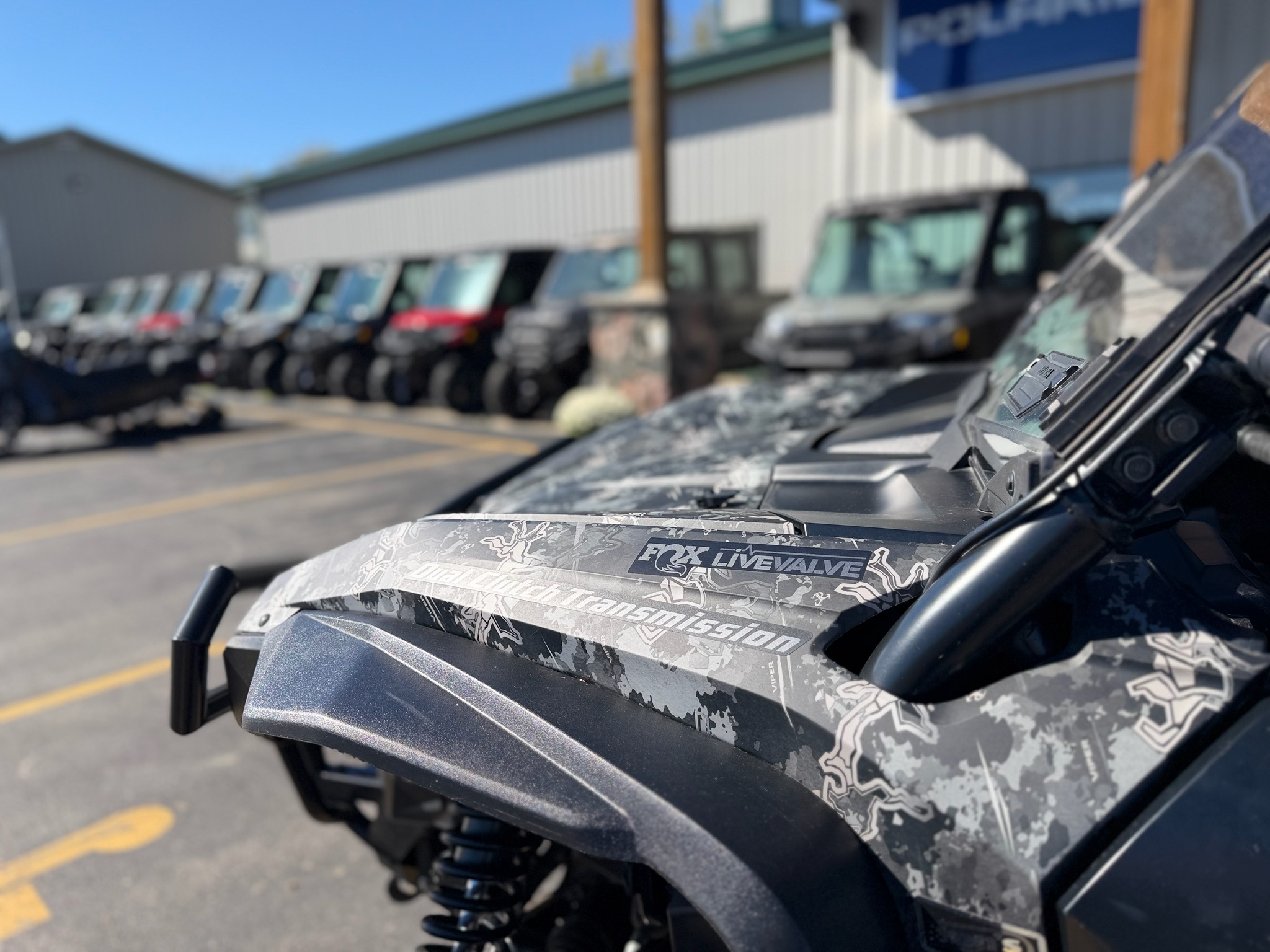 2021 Honda Talon 1000X-4 Special Edition Utility Vehicles