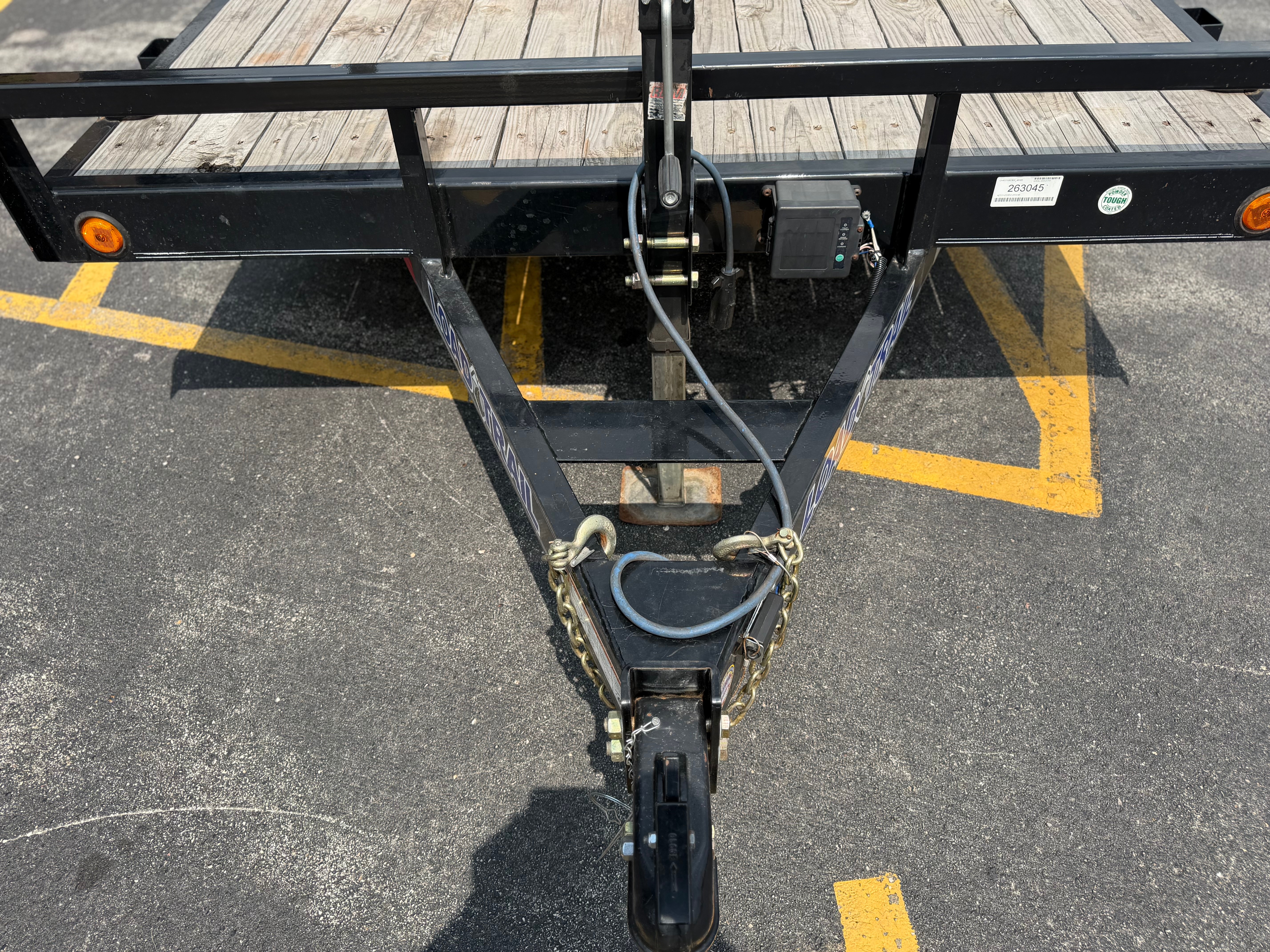 2022 Load Trail 83 x 20 TA CARHAULER Trailers