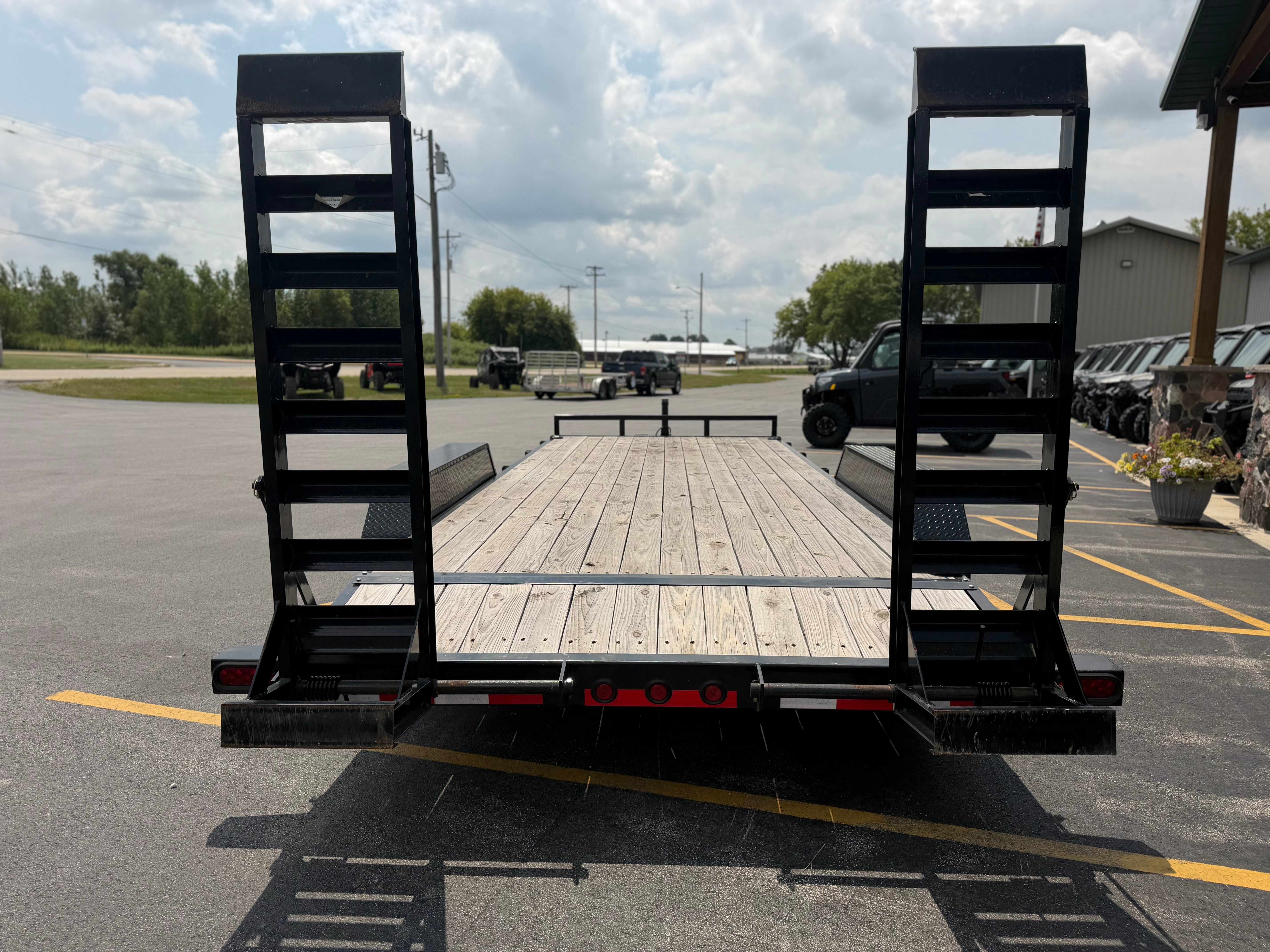 2022 Load Trail 83 x 20 TA CARHAULER Trailers