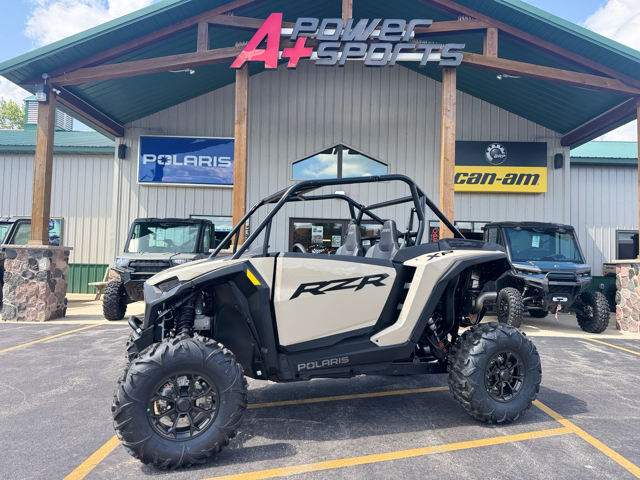 2027 Polaris RZR XP Sport Utility Vehicles