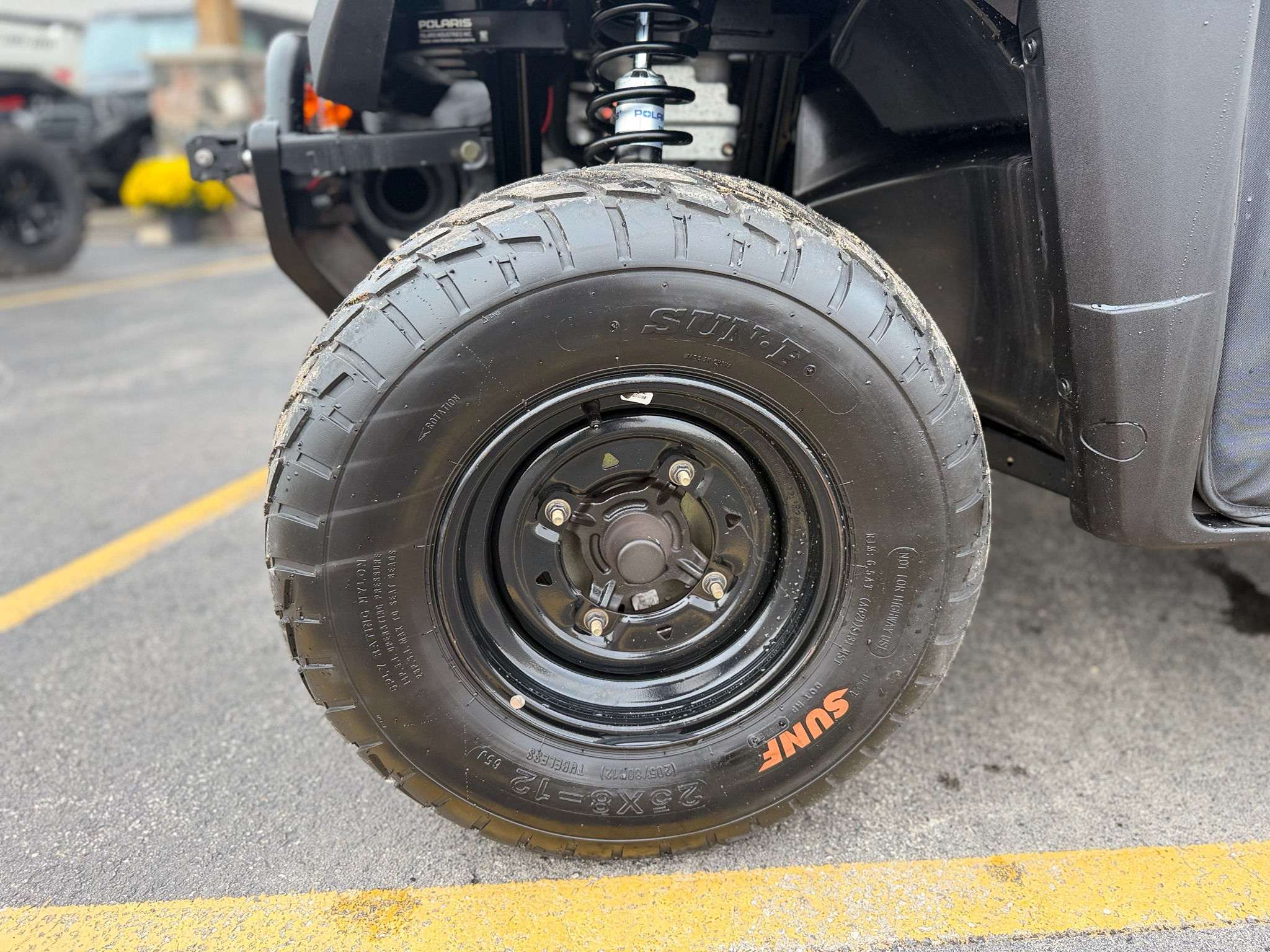 2023 Polaris RANGER SP 570 Utility Vehicles