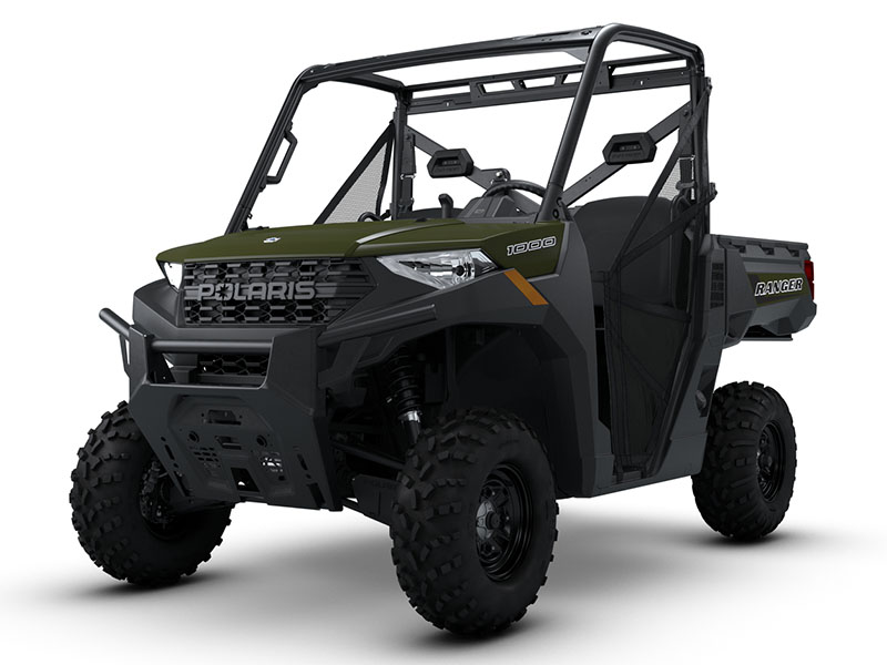 2026 Polaris RANGER 1000 EPS Utility Vehicles