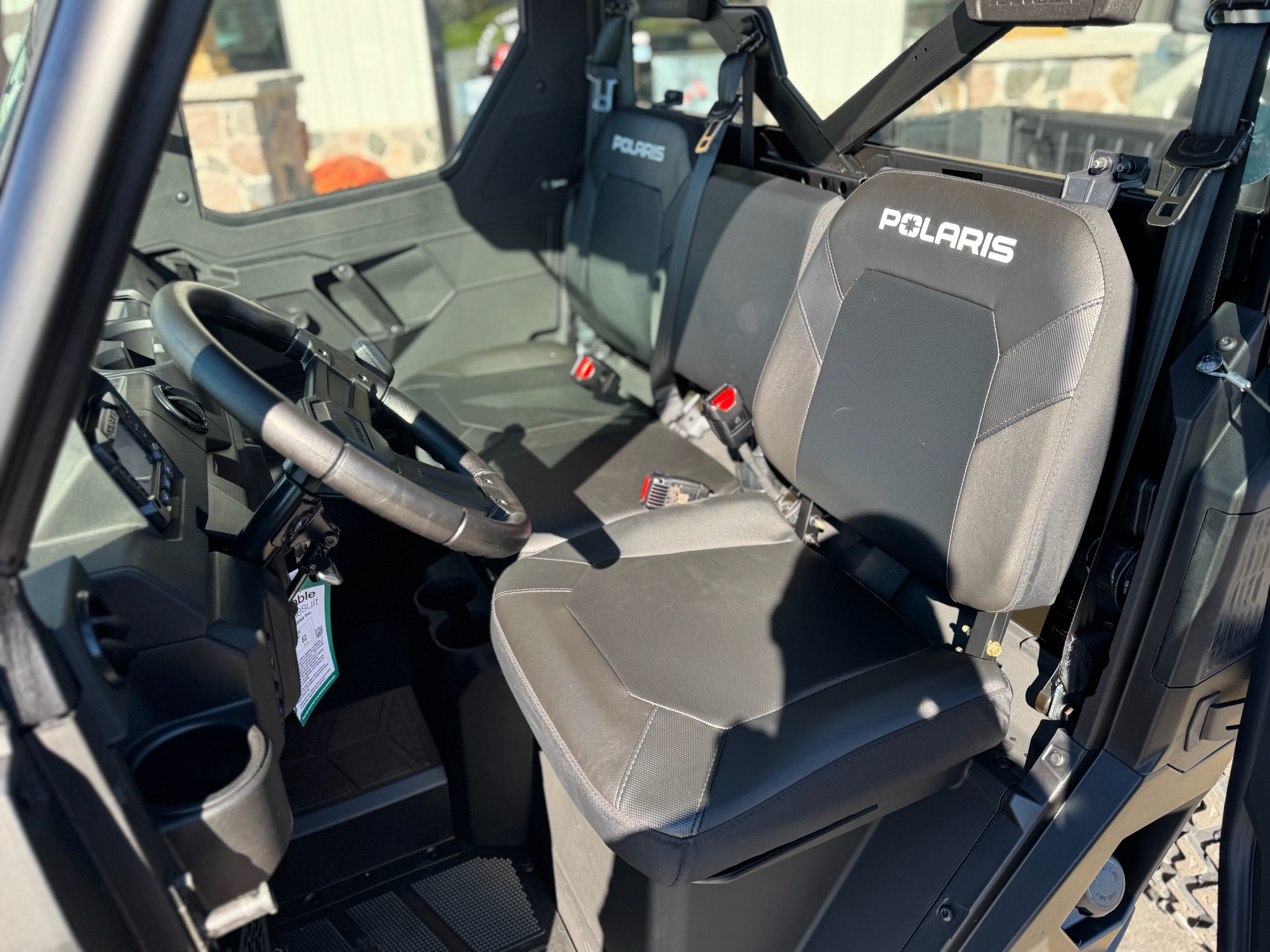 2027 Polaris RANGER 1000 CAB Utility Vehicles