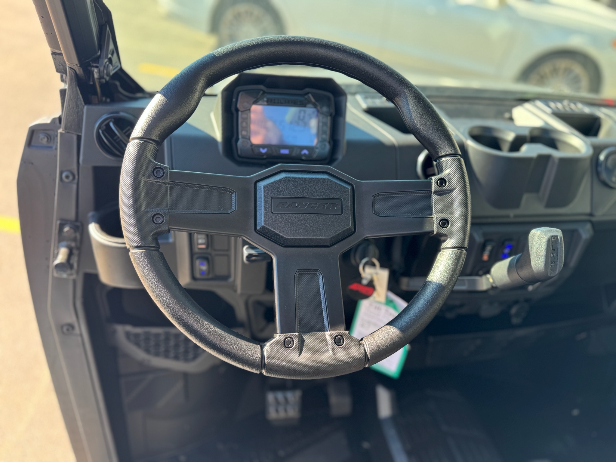 2027 Polaris RANGER 1000 CAB Utility Vehicles