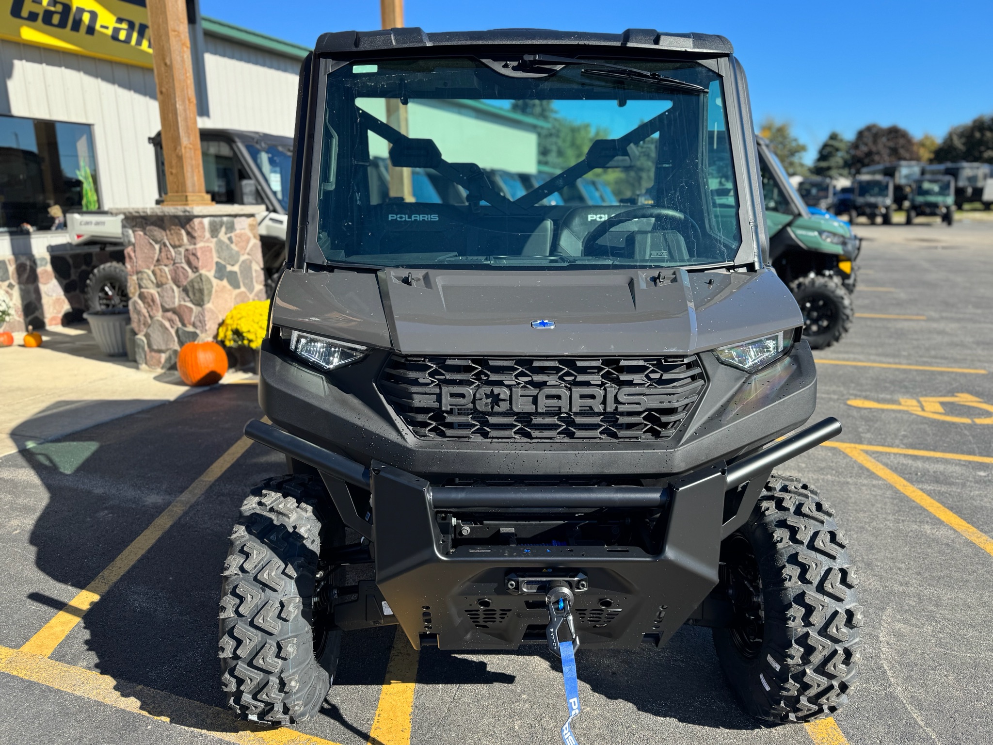 2027 Polaris RANGER 1000 CAB Utility Vehicles
