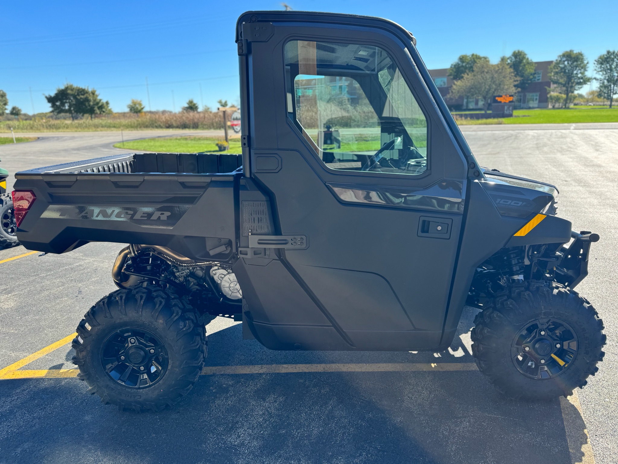 2027 Polaris RANGER 1000 CAB Utility Vehicles