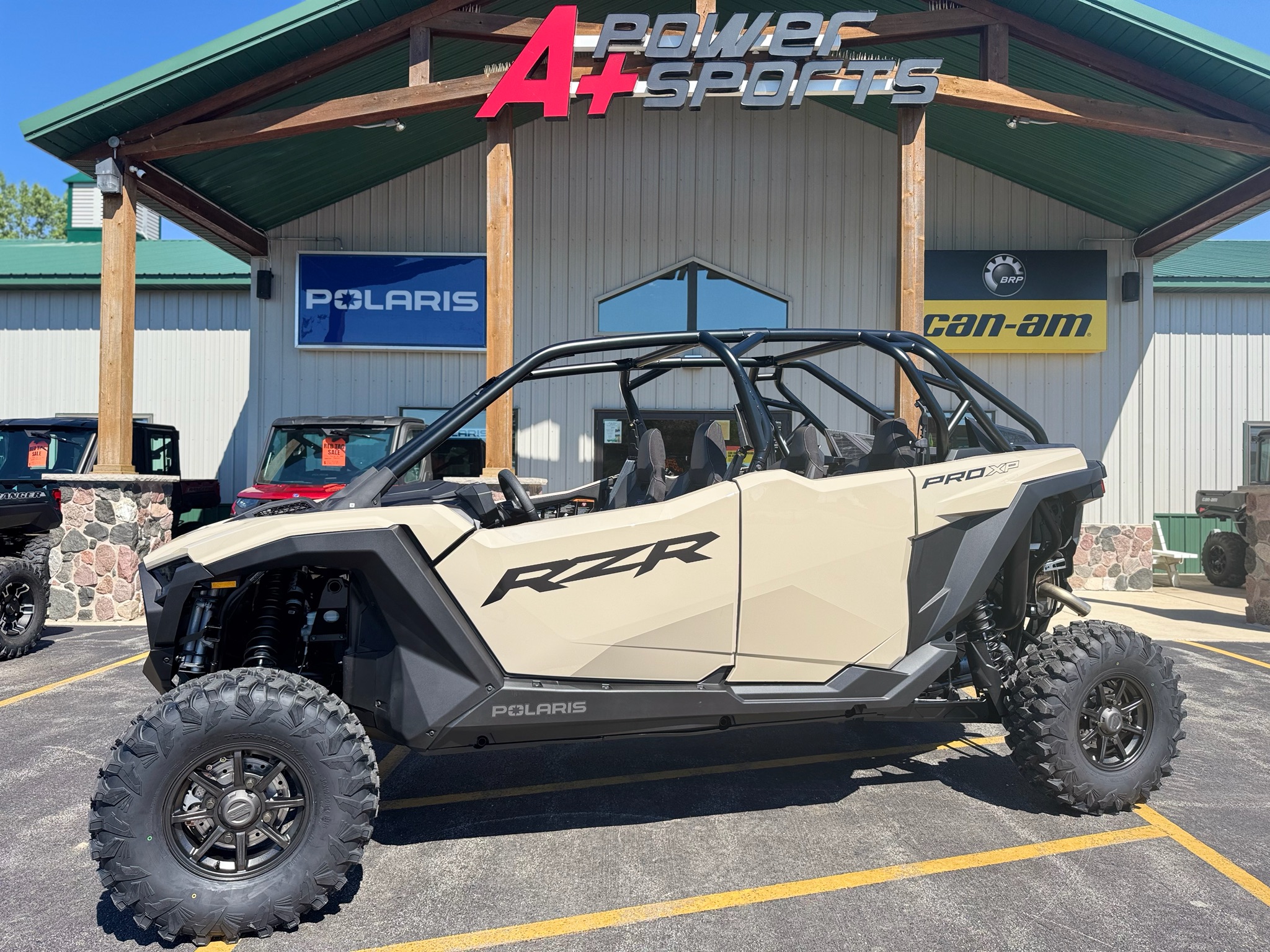 2026 Polaris RZR Pro XP 4 Sport Utility Vehicles