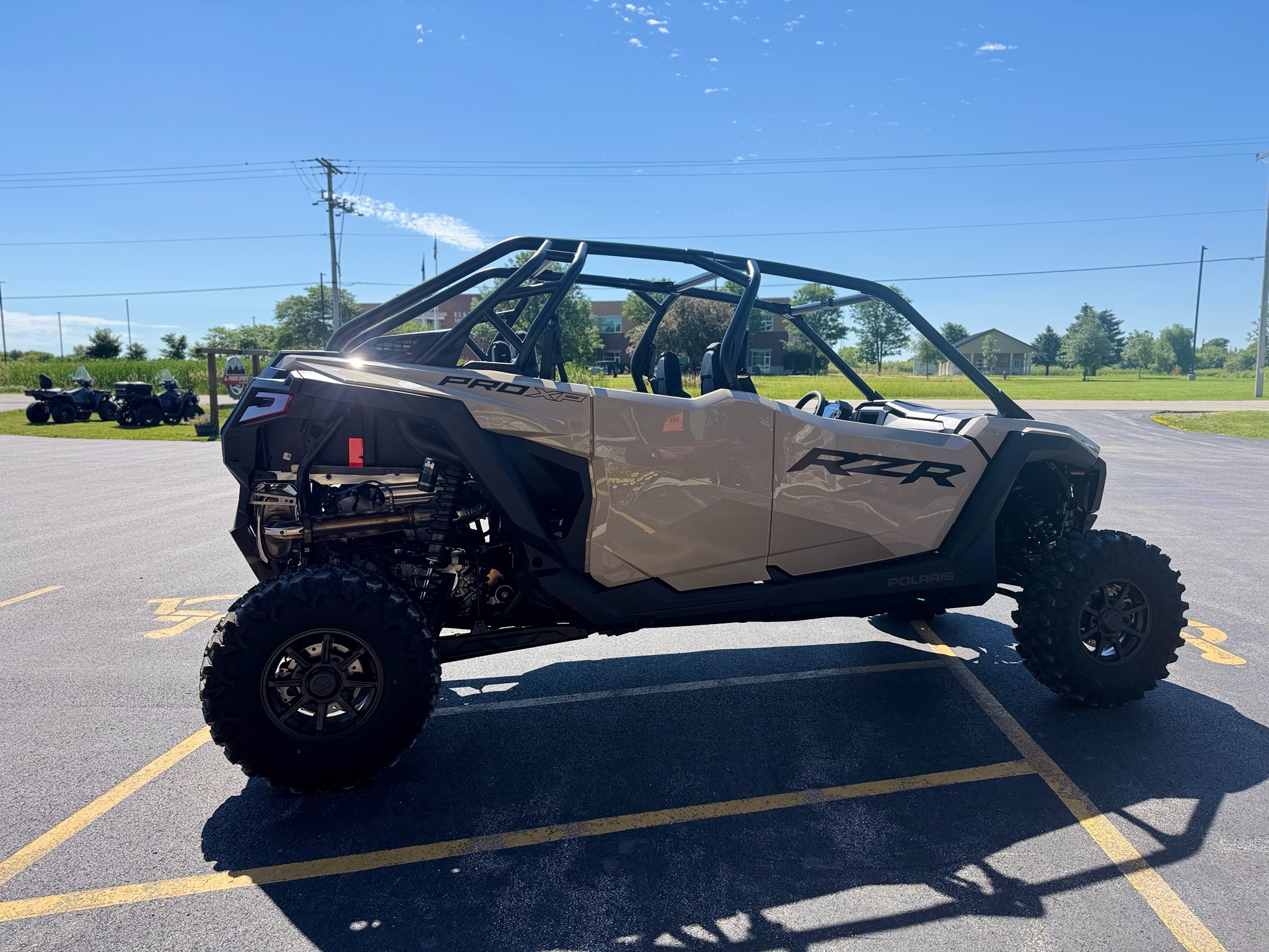 2026 Polaris RZR Pro XP 4 Sport Utility Vehicles