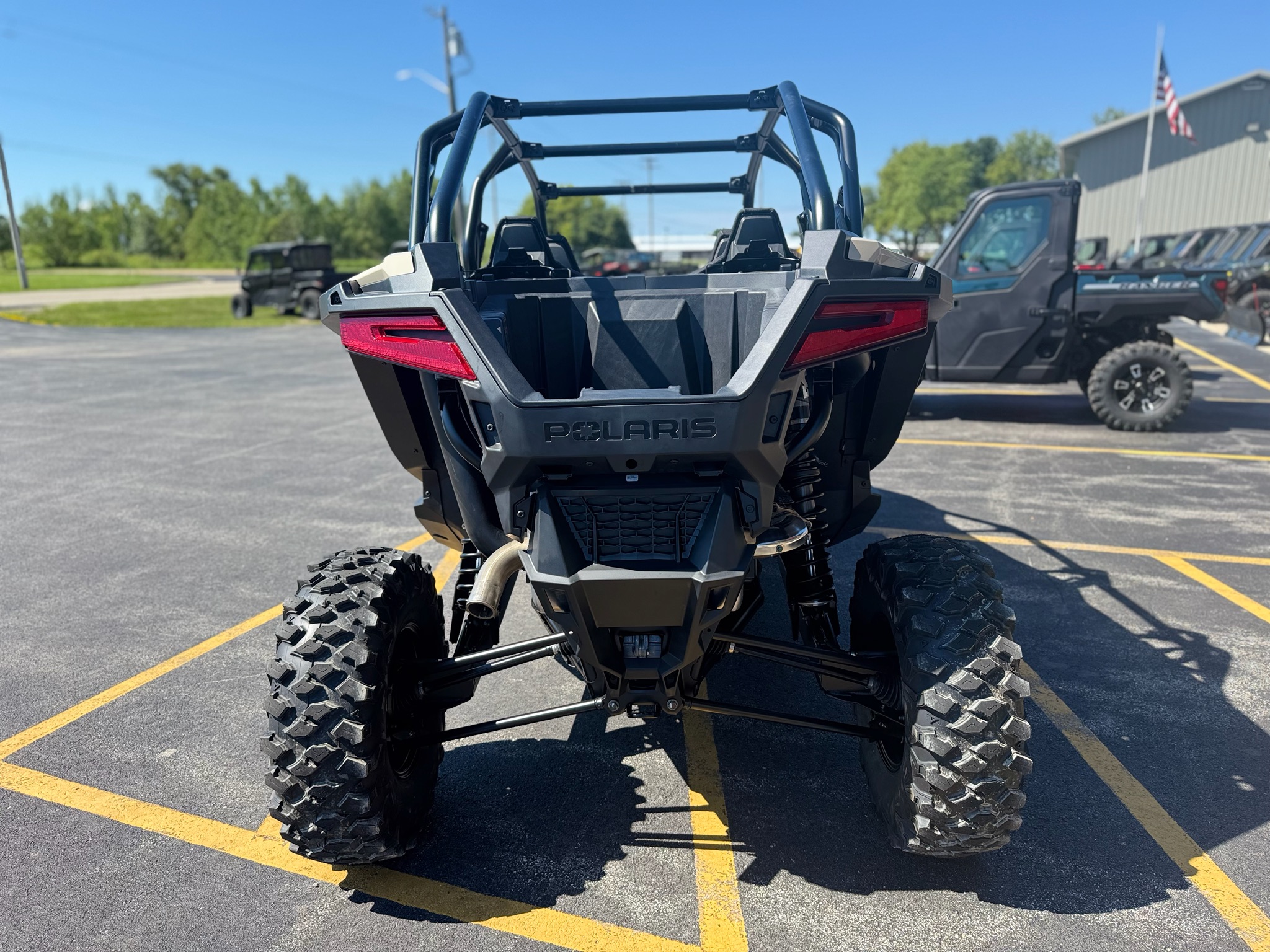 2026 Polaris RZR Pro XP 4 Sport Utility Vehicles