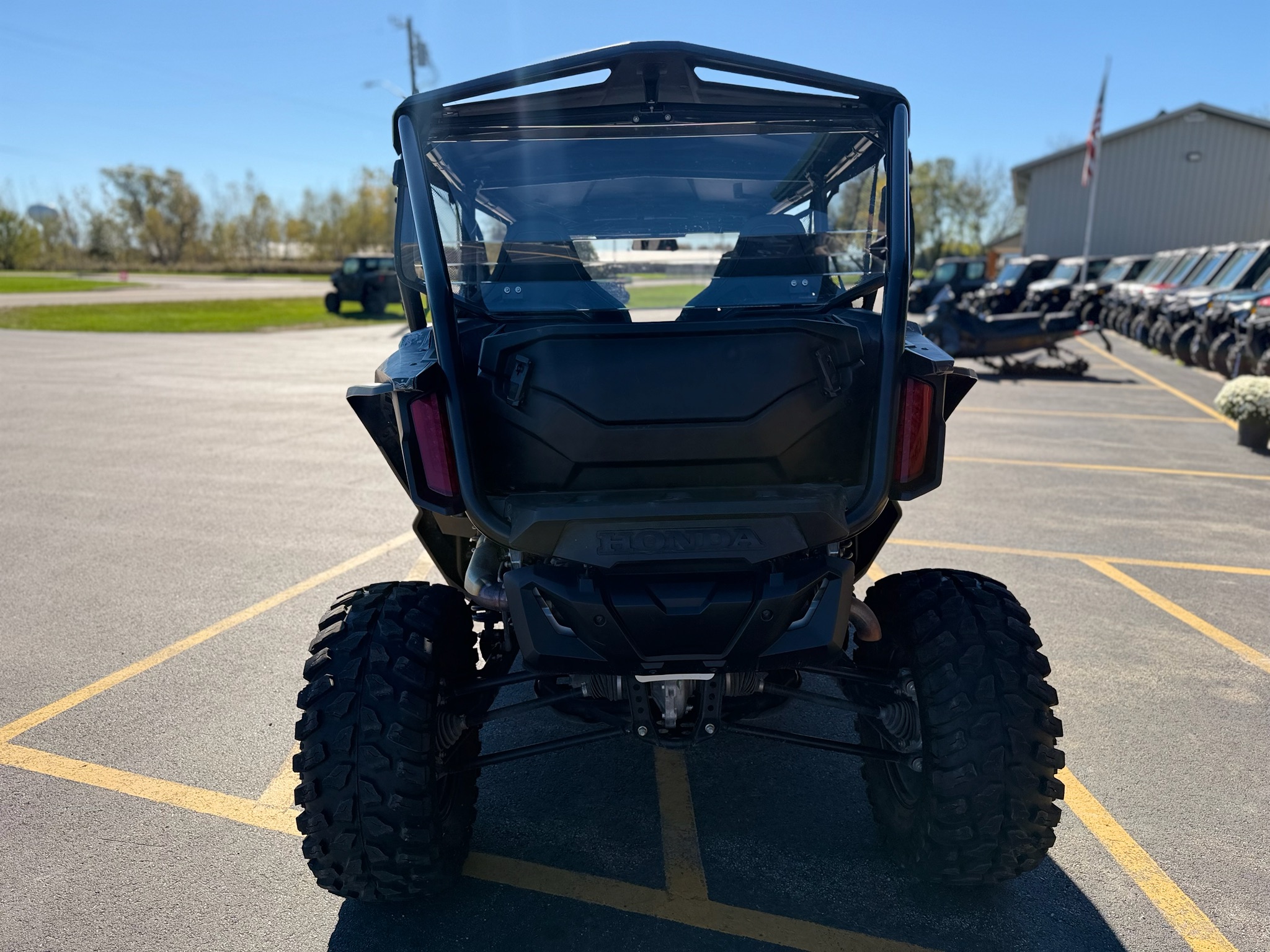 2021 Honda Talon 1000X-4 Special Edition Utility Vehicles