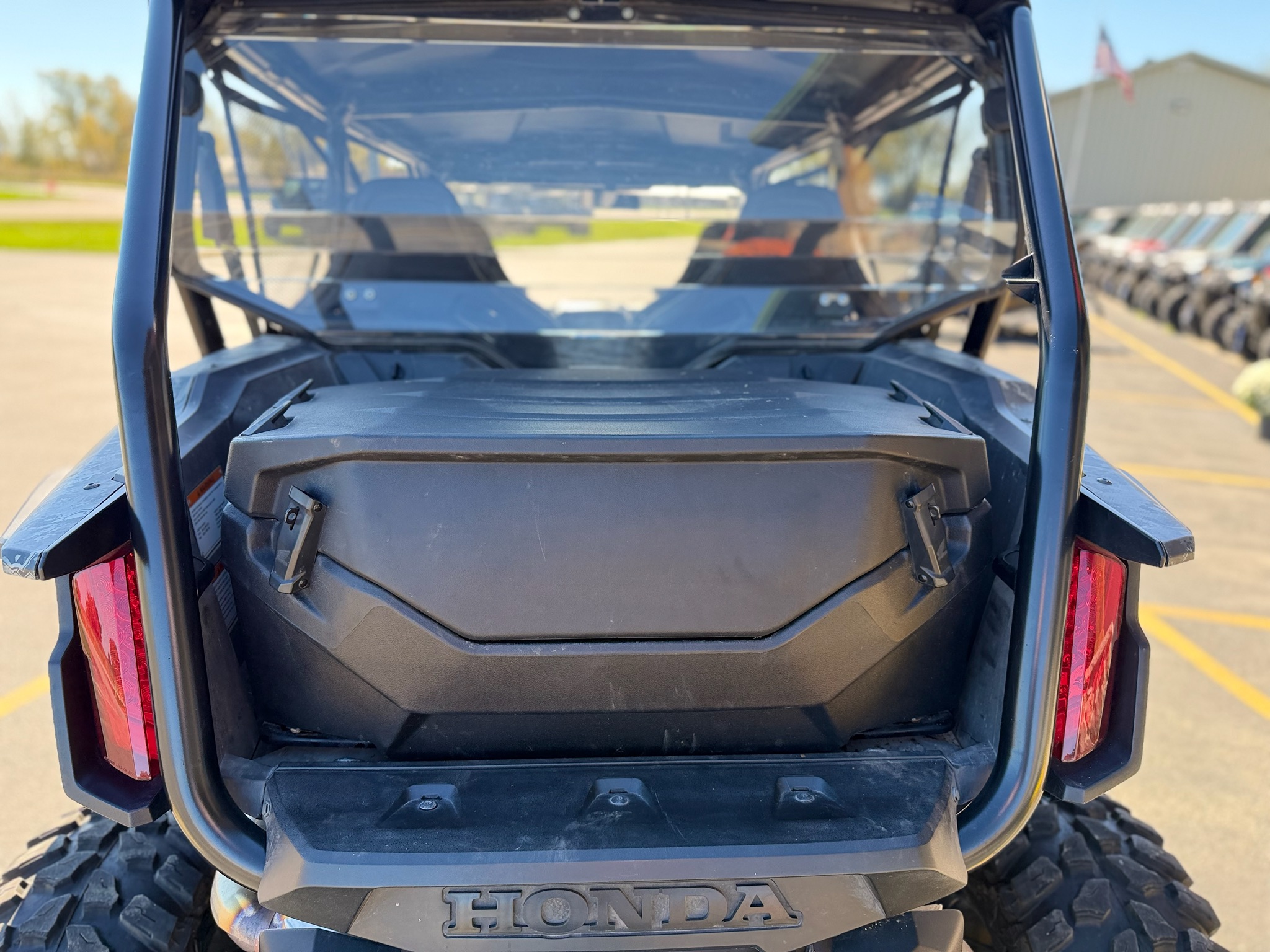 2021 Honda Talon 1000X-4 Special Edition Utility Vehicles