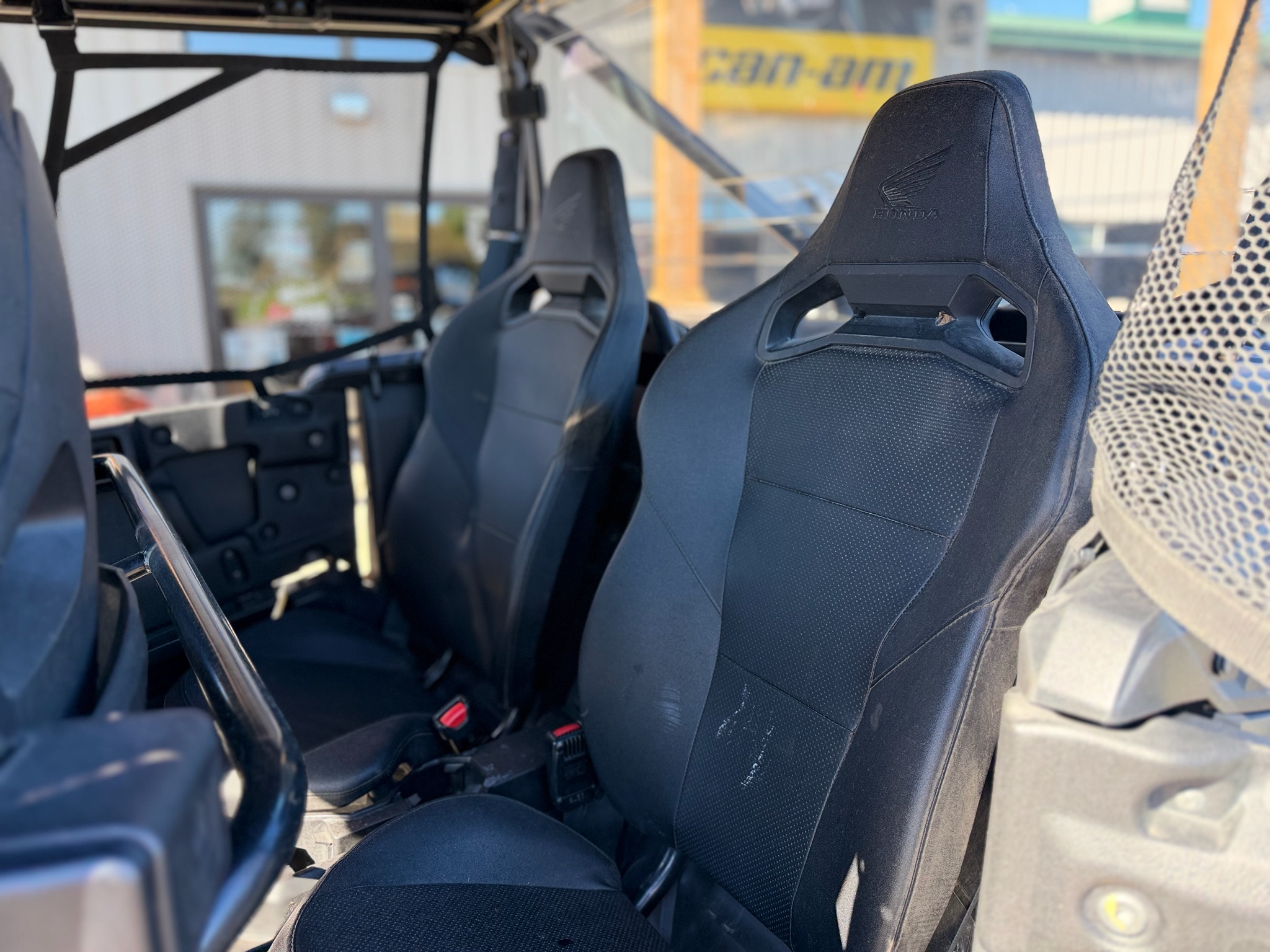 2021 Honda Talon 1000X-4 Special Edition Utility Vehicles