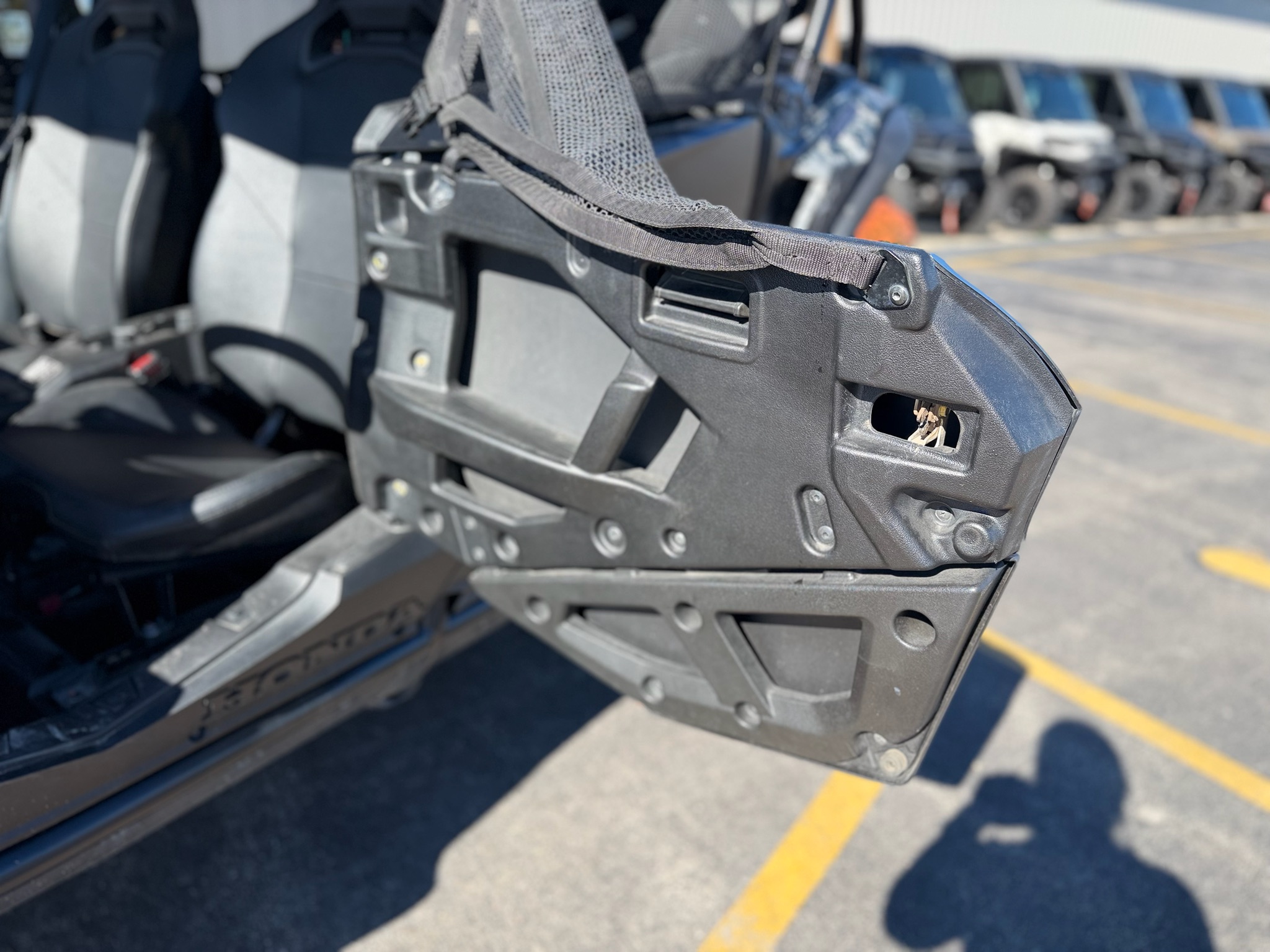 2021 Honda Talon 1000X-4 Special Edition Utility Vehicles