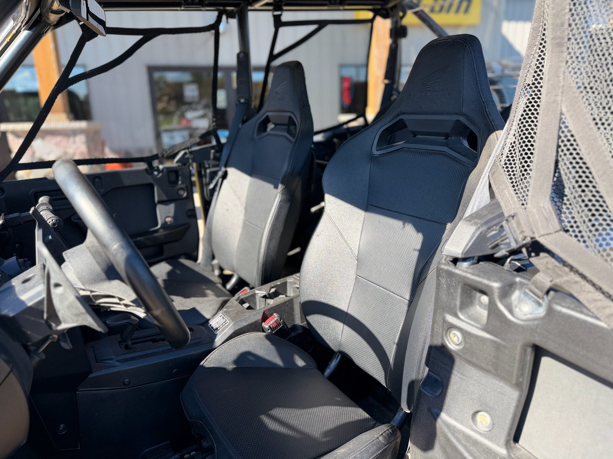 2021 Honda Talon 1000X-4 Special Edition Utility Vehicles
