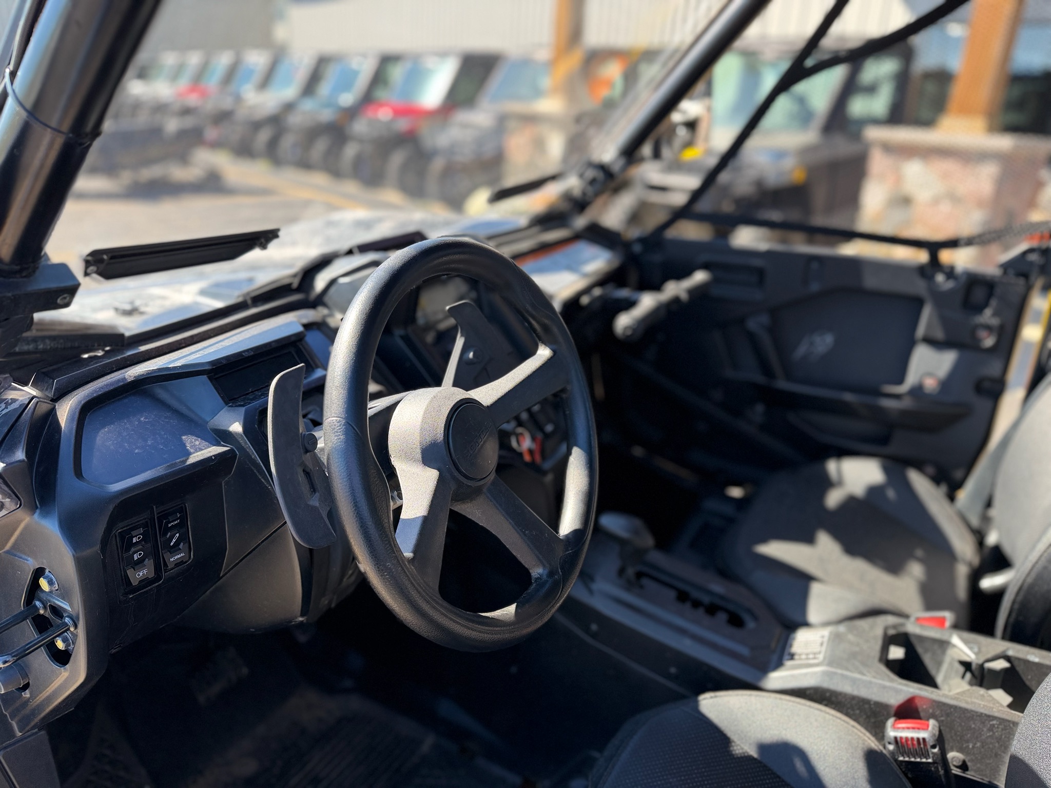 2021 Honda Talon 1000X-4 Special Edition Utility Vehicles