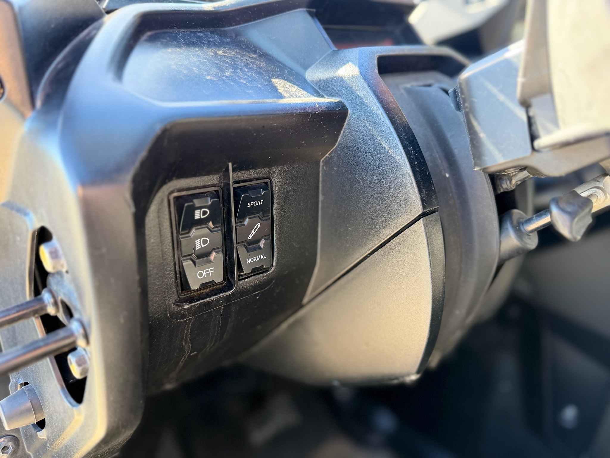 2021 Honda Talon 1000X-4 Special Edition Utility Vehicles