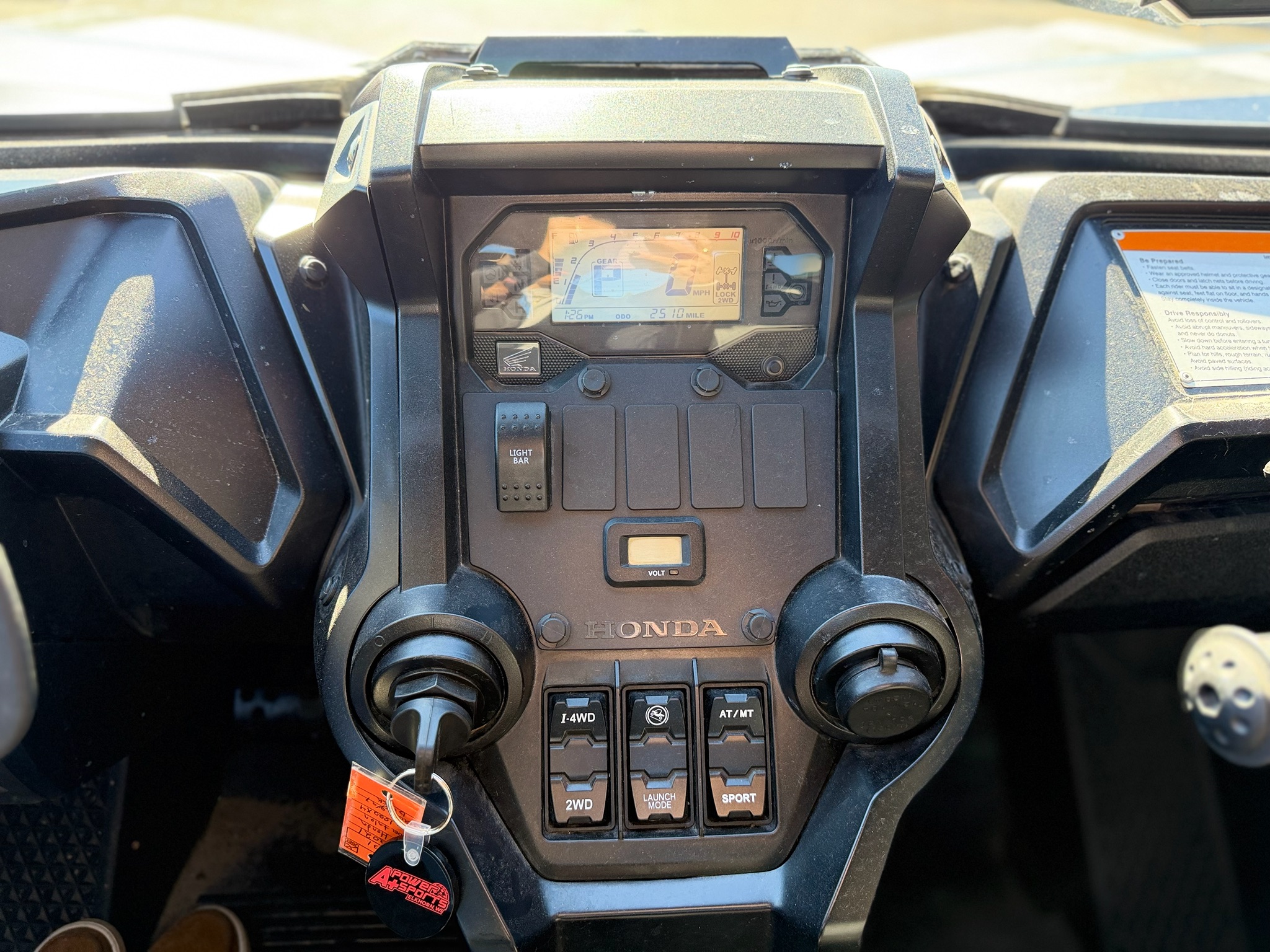 2021 Honda Talon 1000X-4 Special Edition Utility Vehicles