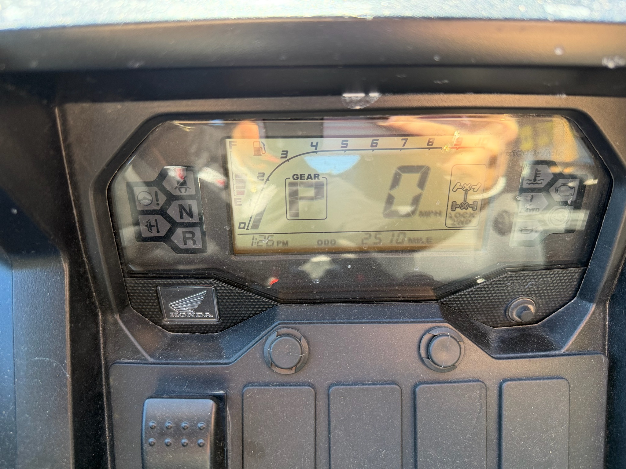 2021 Honda Talon 1000X-4 Special Edition Utility Vehicles