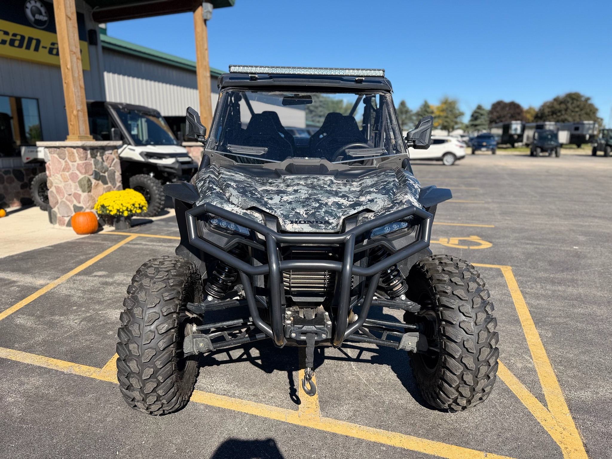 2021 Honda Talon 1000X-4 Special Edition Utility Vehicles
