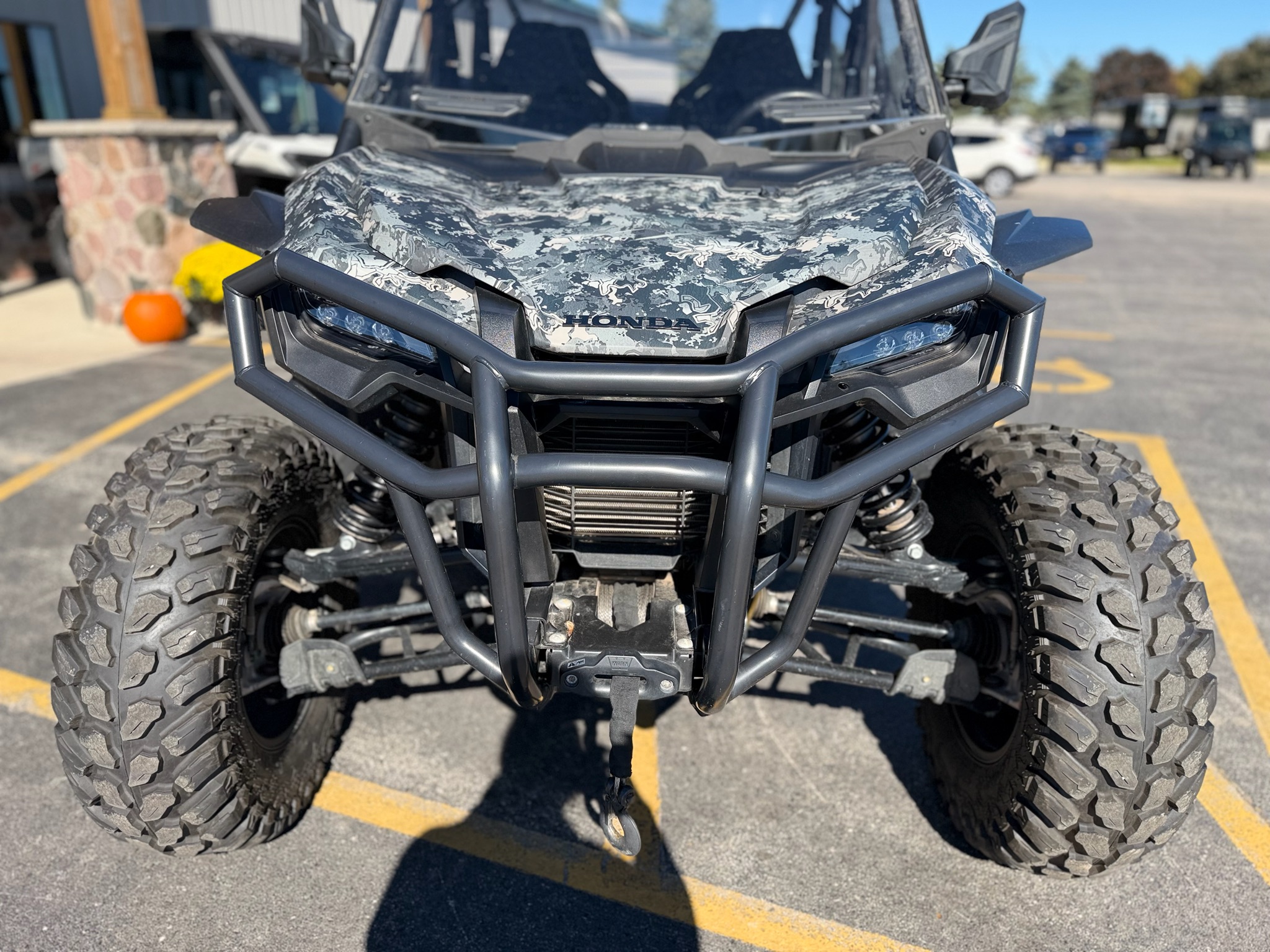 2021 Honda Talon 1000X-4 Special Edition Utility Vehicles