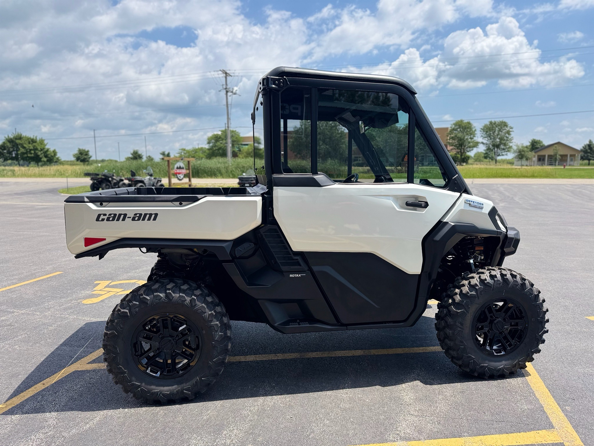 2026 Can-Am Defender Limited HD11 Utility Vehicles