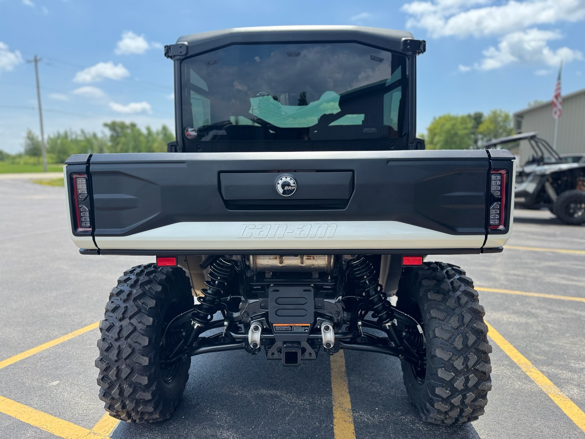 2026 Can-Am Defender Limited HD11 Utility Vehicles