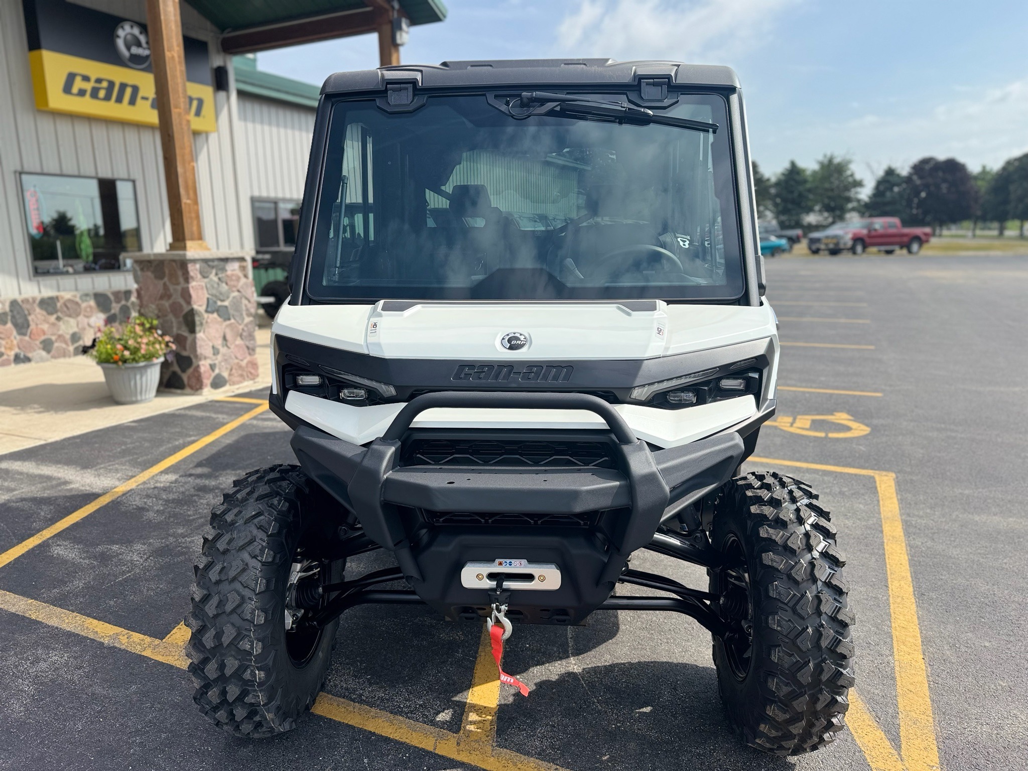 2026 Can-Am Defender MAX Limited HD11 Utility Vehicles