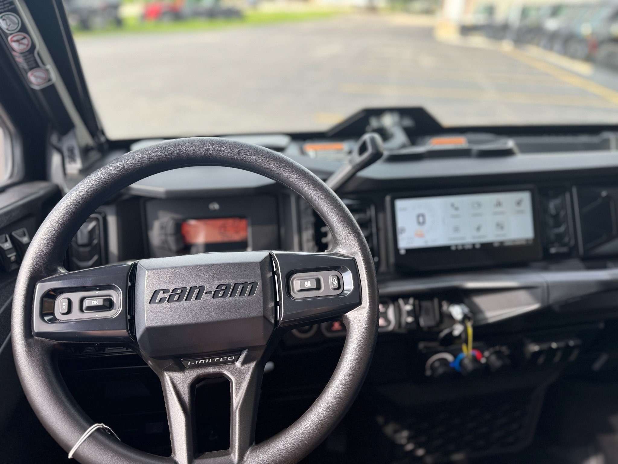2026 Can-Am Defender MAX Limited HD11 Utility Vehicles