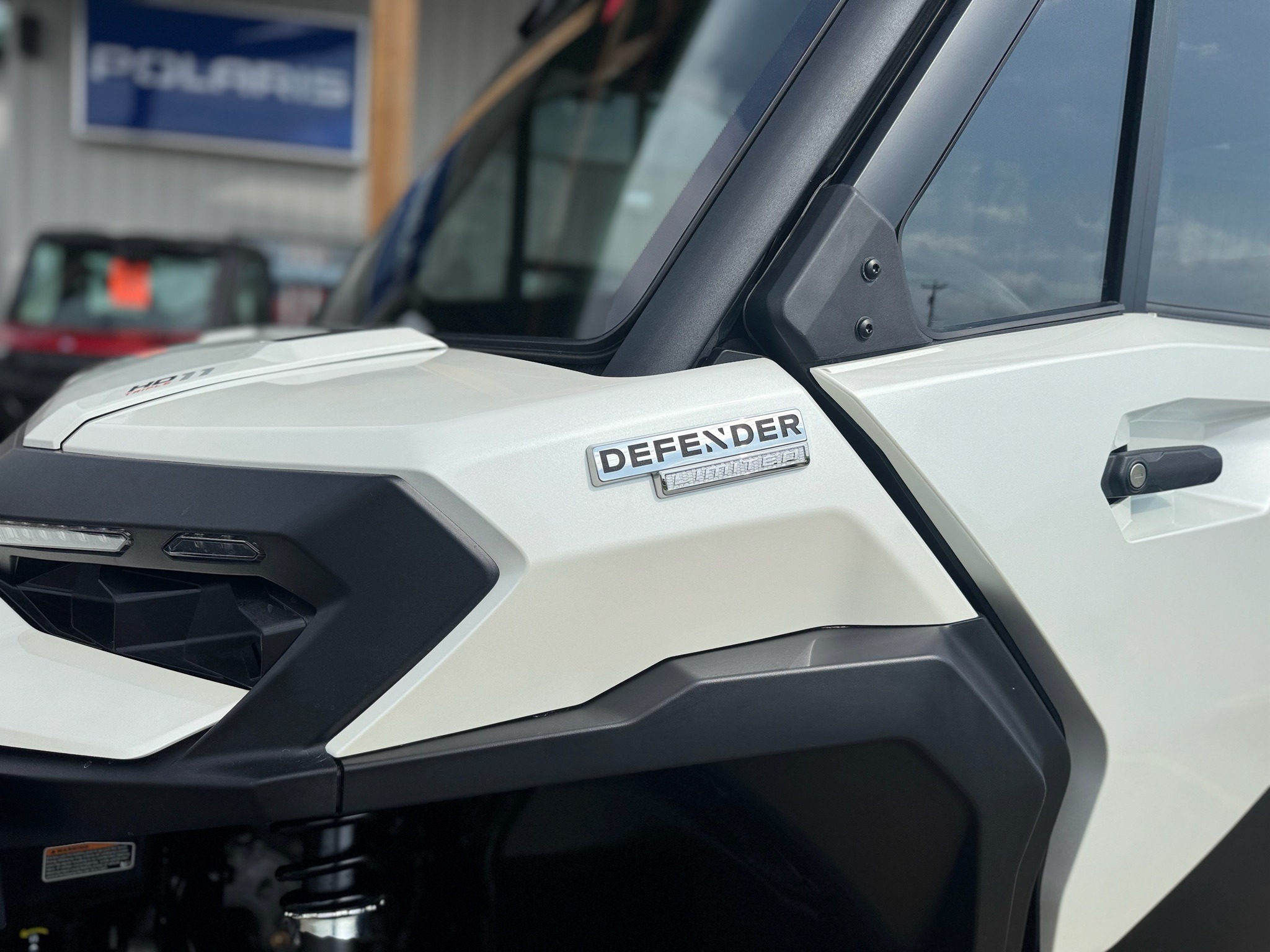 2026 Can-Am Defender MAX Limited HD11 Utility Vehicles
