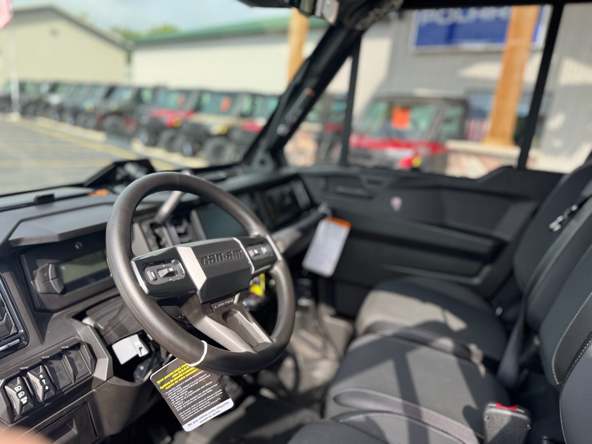 2026 Can-Am Defender MAX Limited HD11 Utility Vehicles