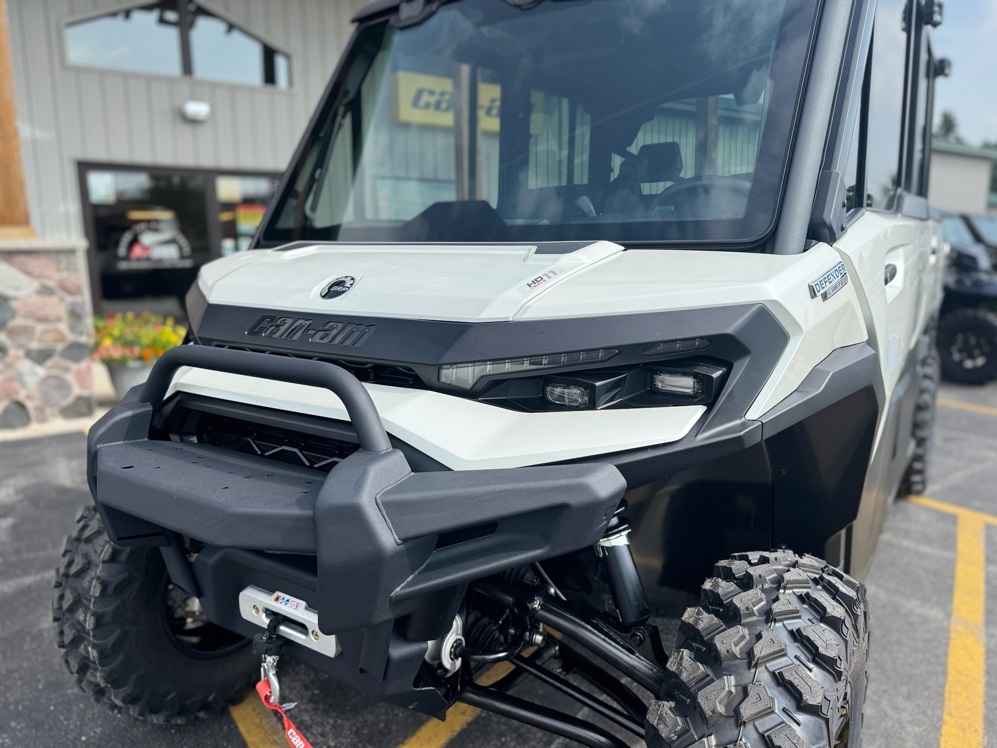 2026 Can-Am Defender MAX Limited HD11 Utility Vehicles