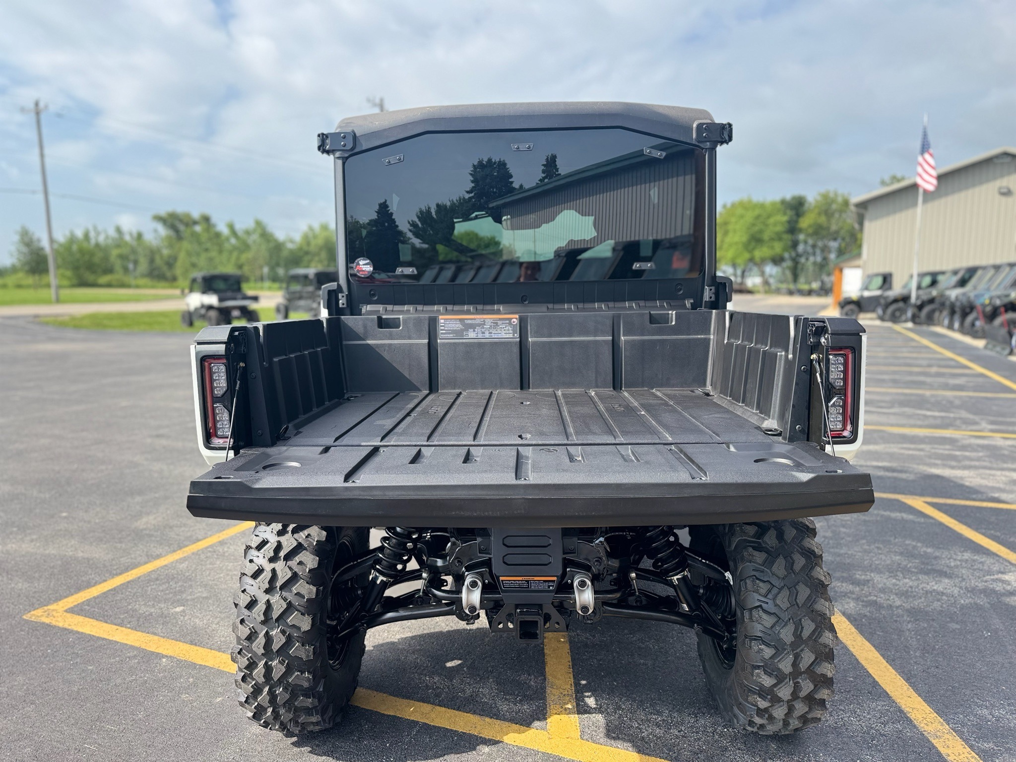 2026 Can-Am Defender MAX Limited HD11 Utility Vehicles