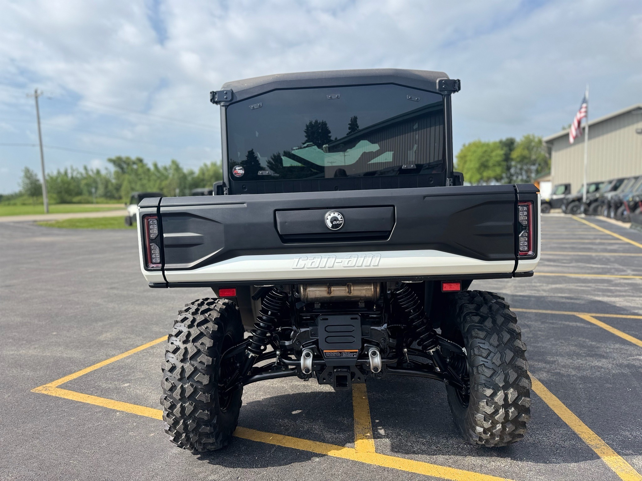 2026 Can-Am Defender MAX Limited HD11 Utility Vehicles
