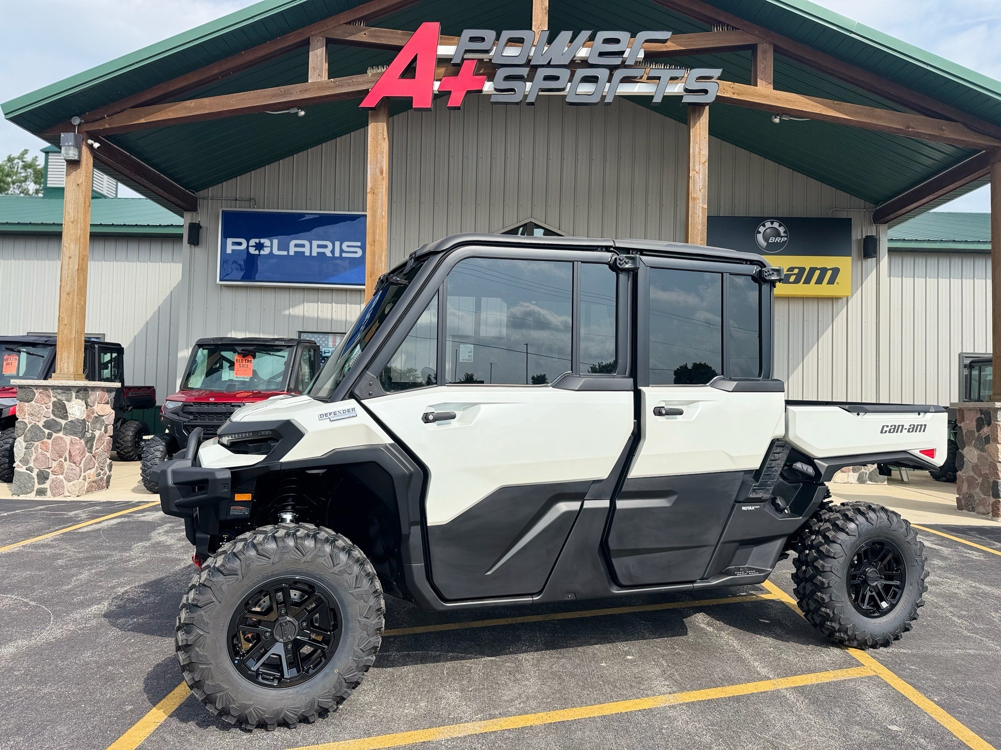 2026 Can-Am Defender MAX Limited HD11 Utility Vehicles