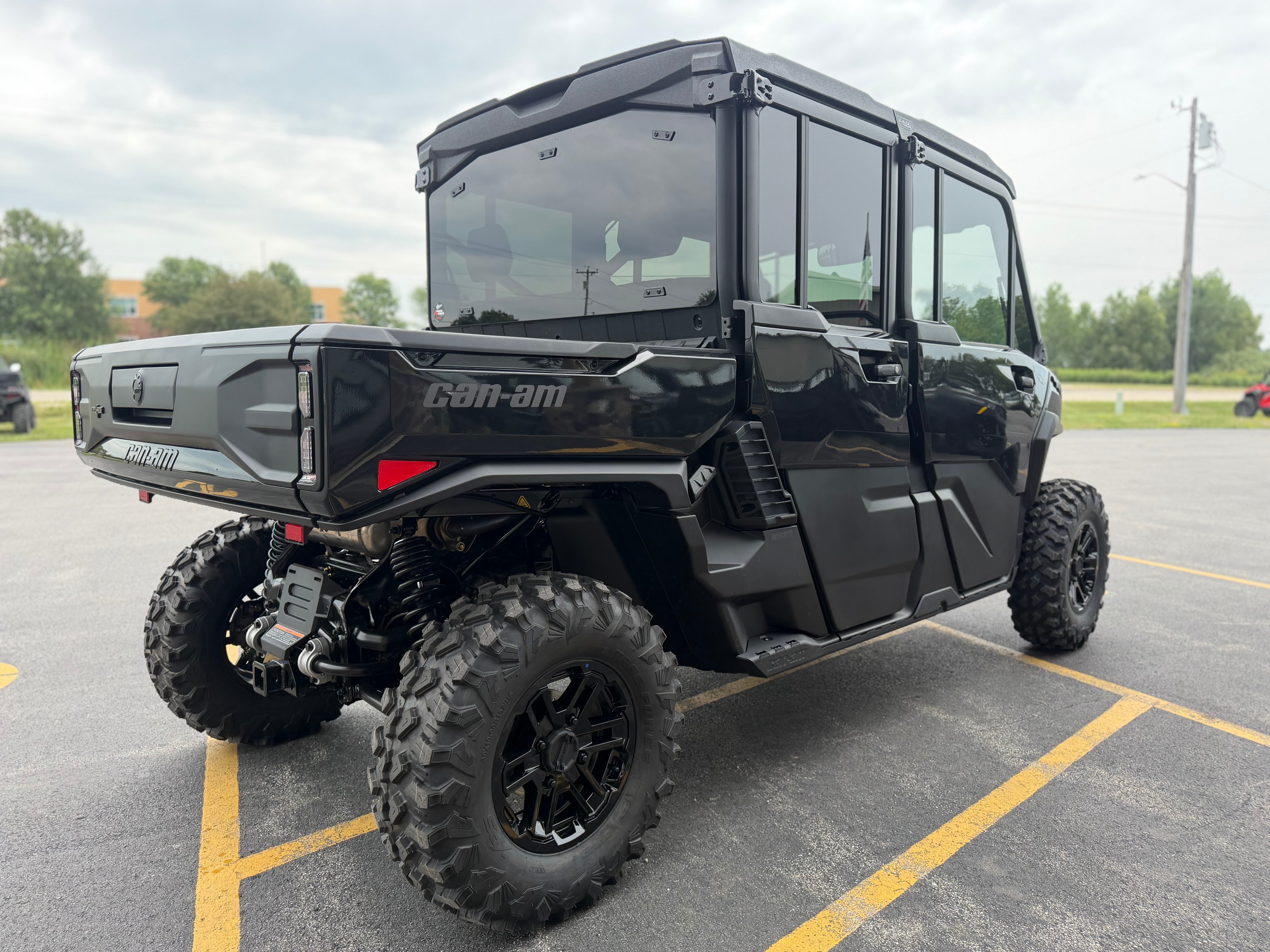 2026 Can-Am Defender MAX LONE STAR CAB HD11 Utility Vehicles