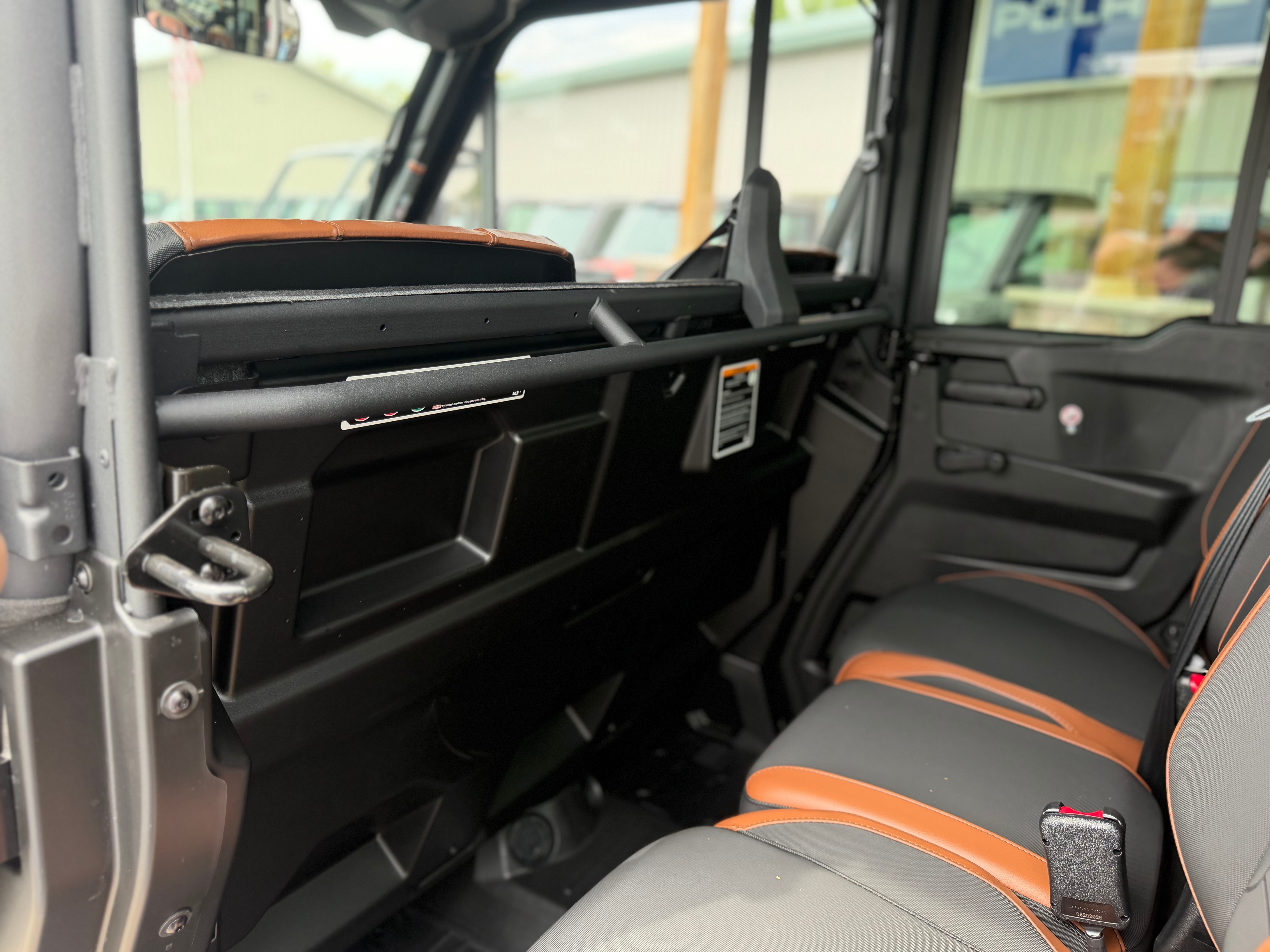 2026 Can-Am Defender MAX LONE STAR CAB HD11 Utility Vehicles
