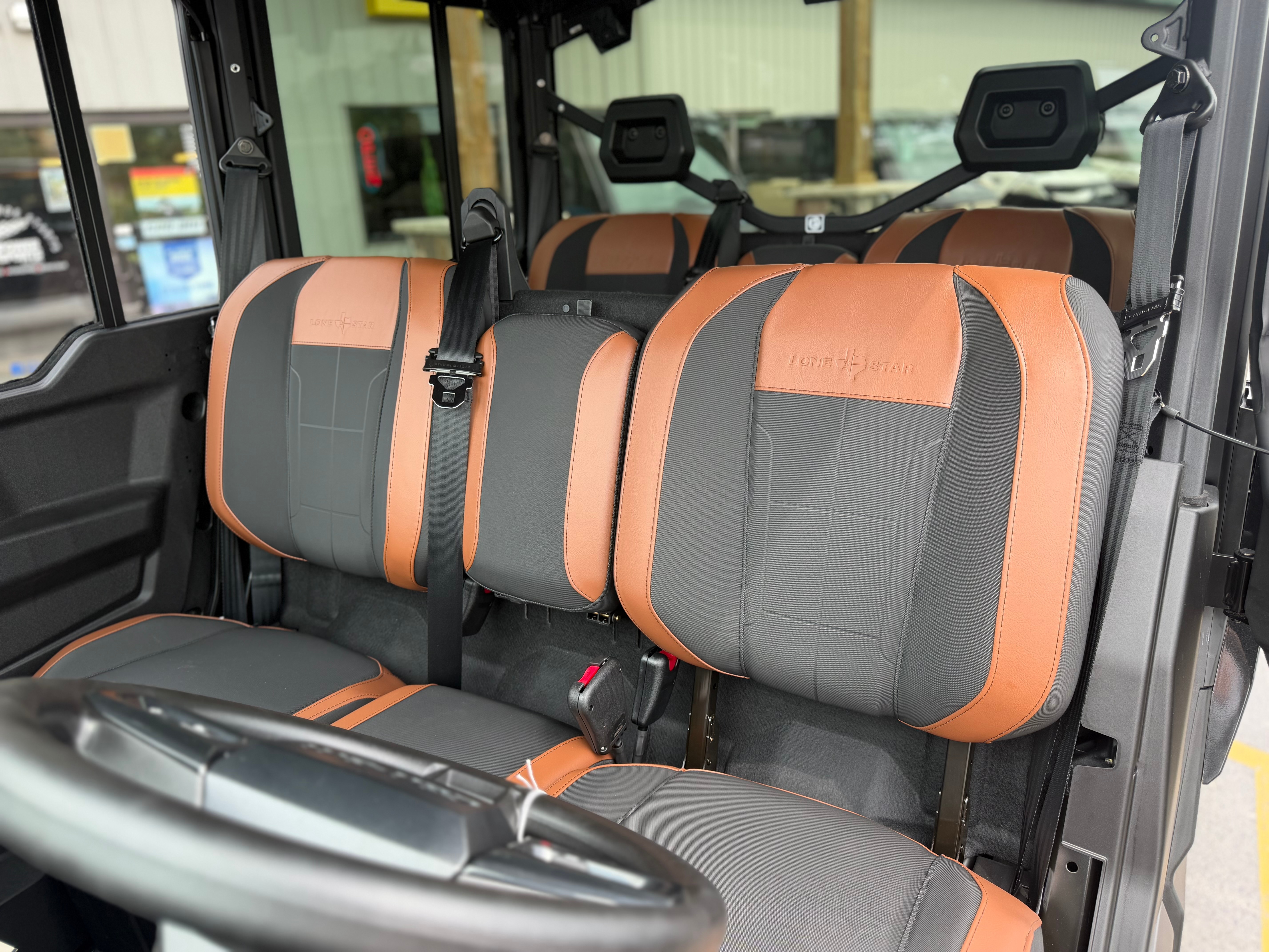 2026 Can-Am Defender MAX LONE STAR CAB HD11 Utility Vehicles