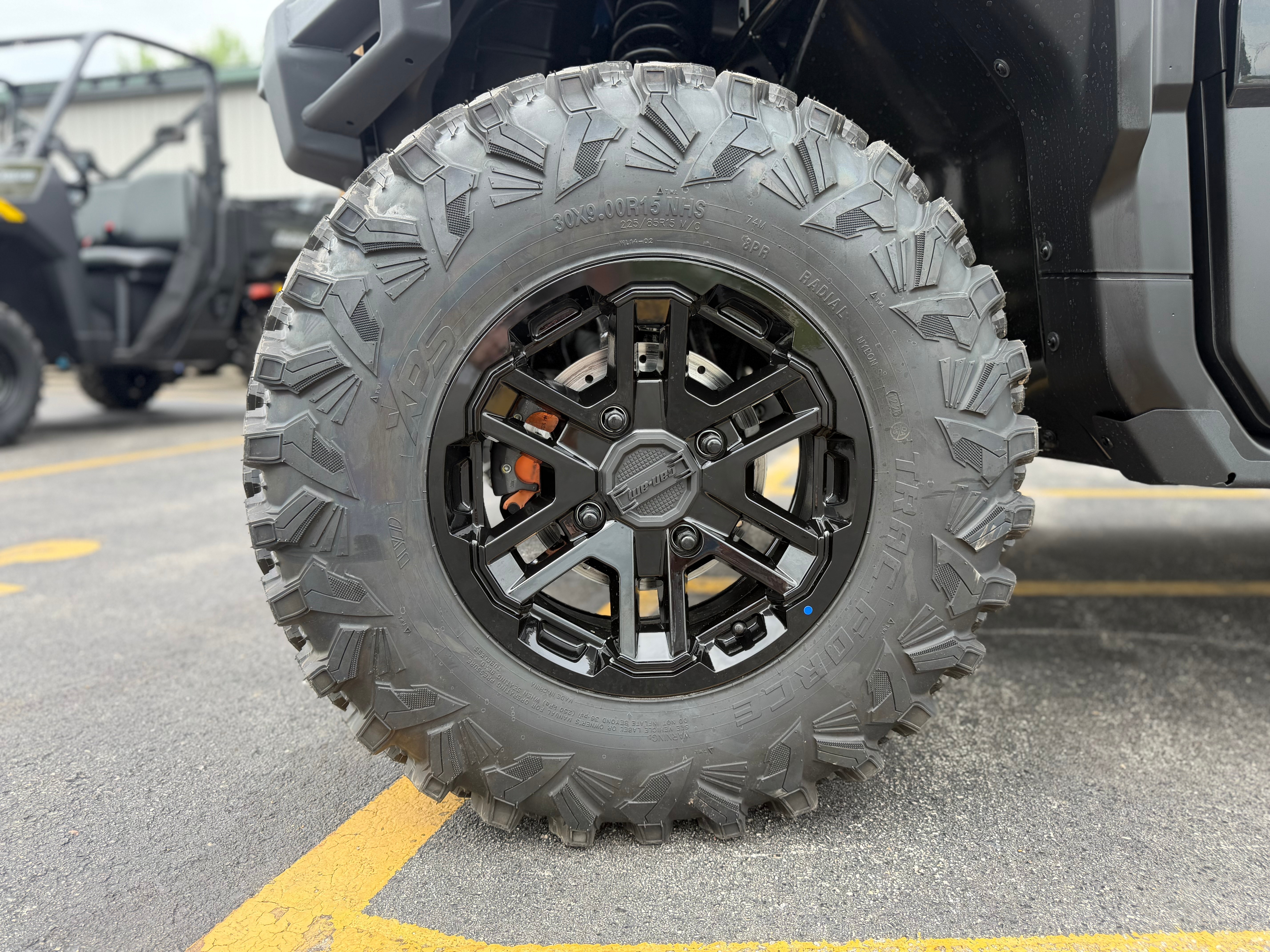 2026 Can-Am Defender MAX LONE STAR CAB HD11 Utility Vehicles