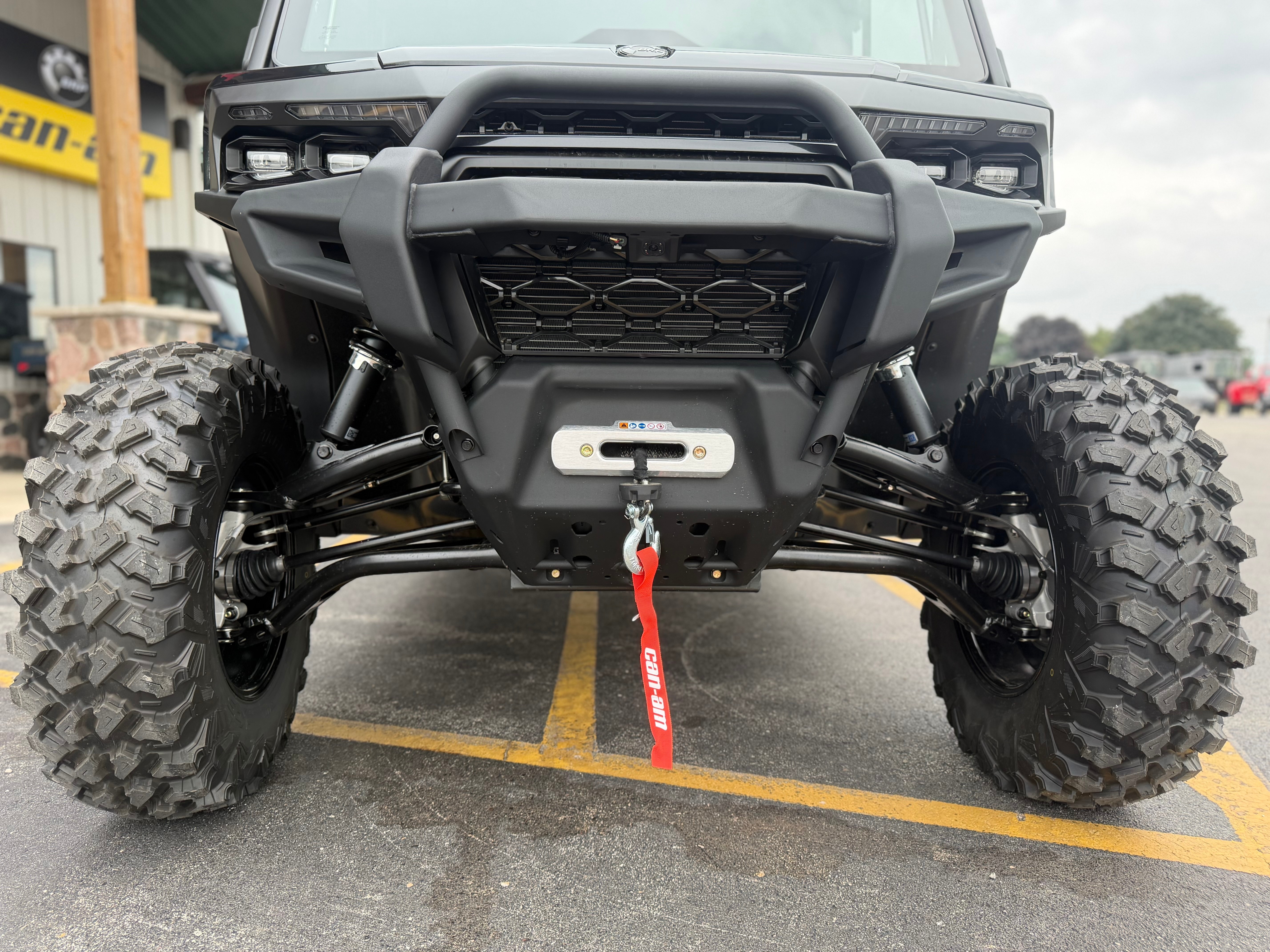 2026 Can-Am Defender MAX LONE STAR CAB HD11 Utility Vehicles