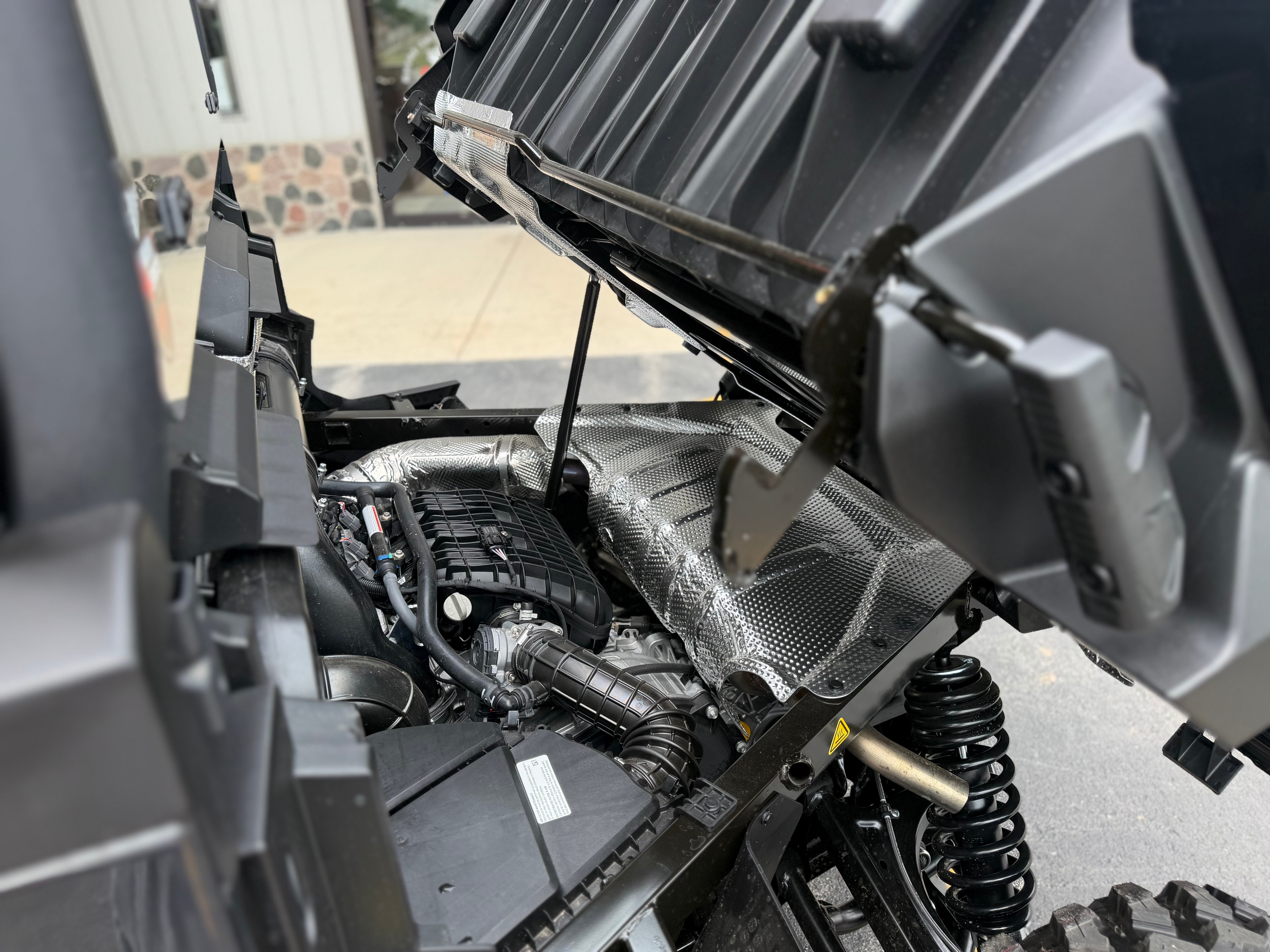2026 Can-Am Defender MAX LONE STAR CAB HD11 Utility Vehicles