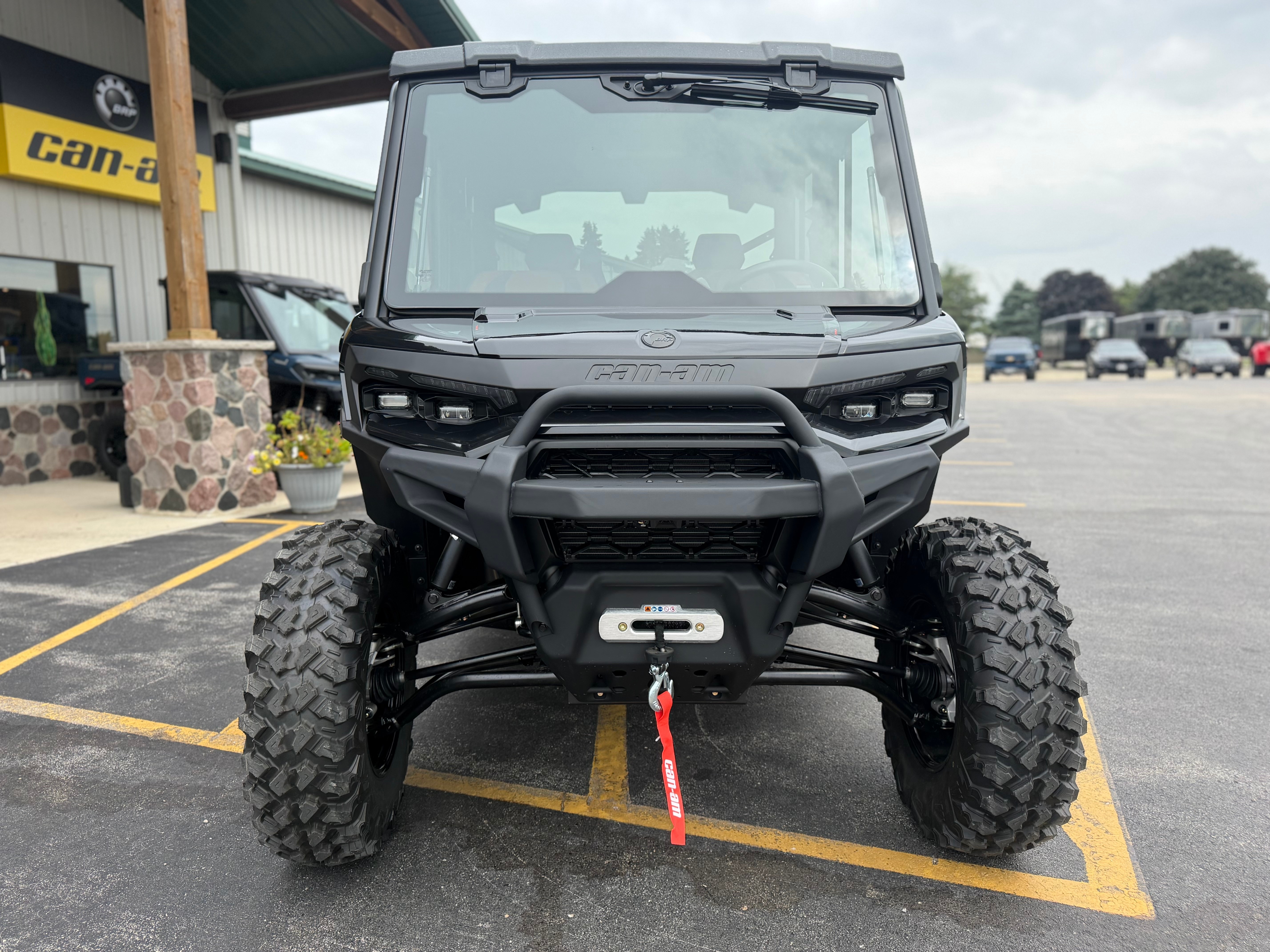 2026 Can-Am Defender MAX LONE STAR CAB HD11 Utility Vehicles