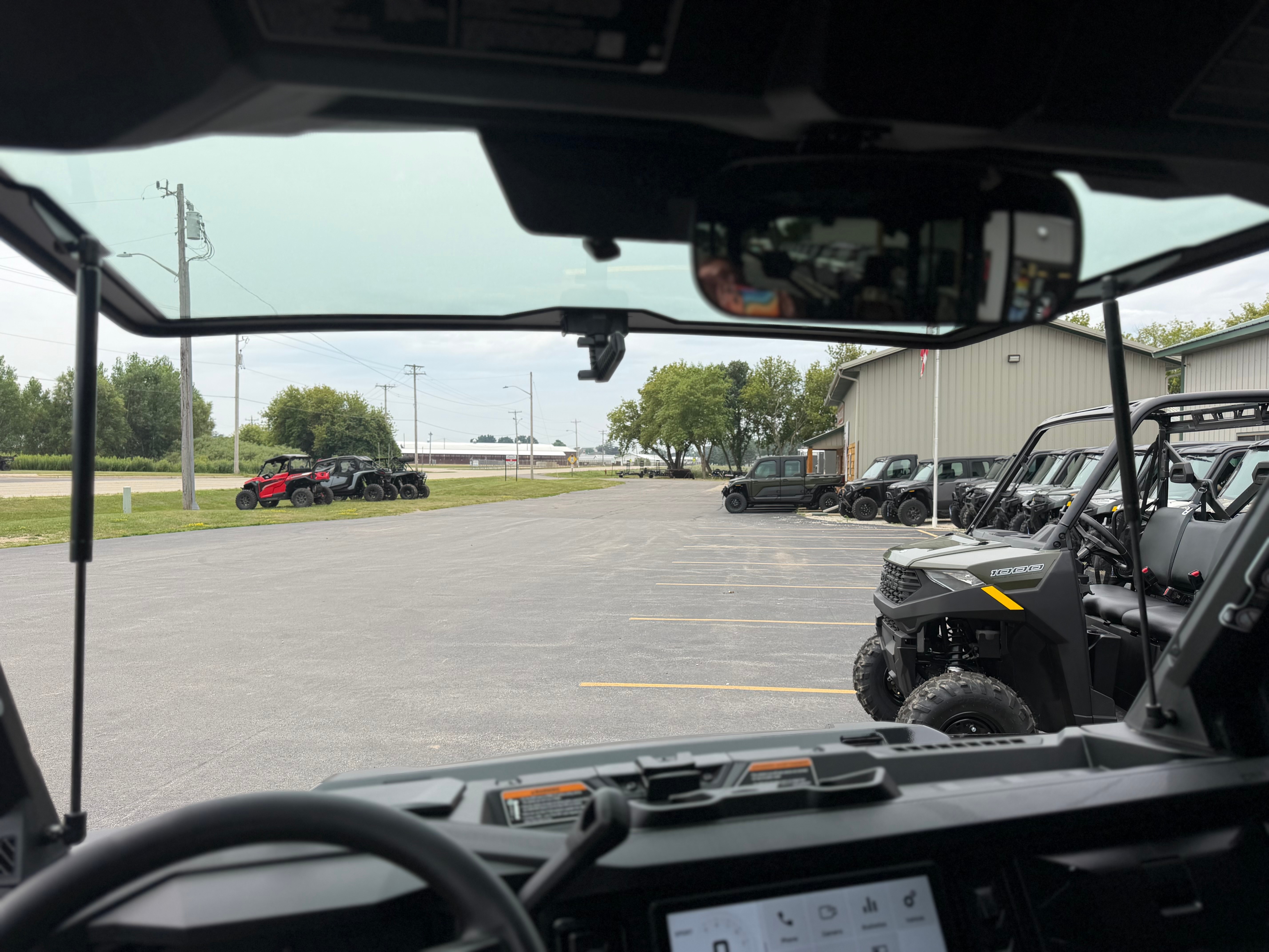 2026 Can-Am Defender MAX LONE STAR CAB HD11 Utility Vehicles