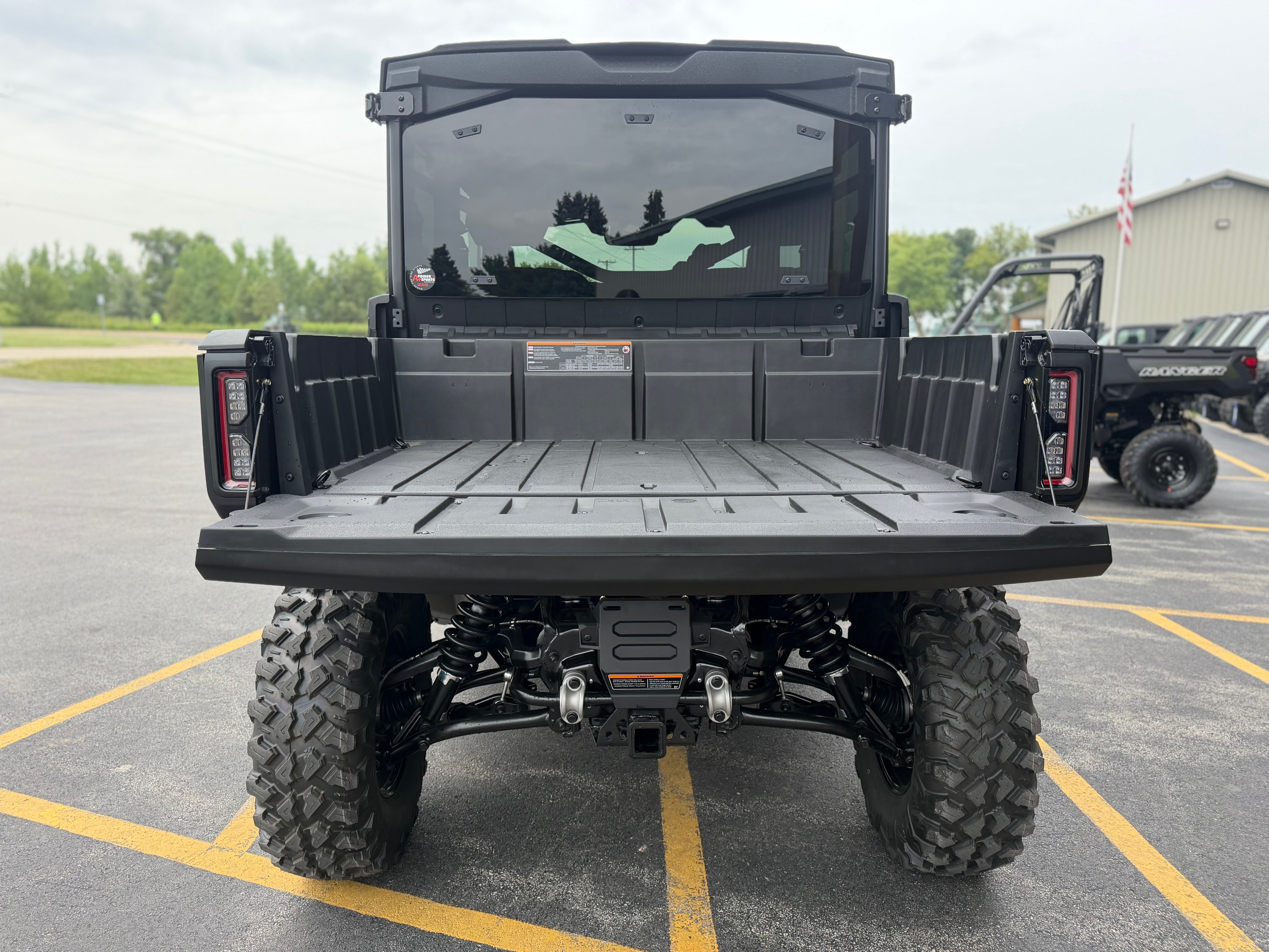 2026 Can-Am Defender MAX LONE STAR CAB HD11 Utility Vehicles