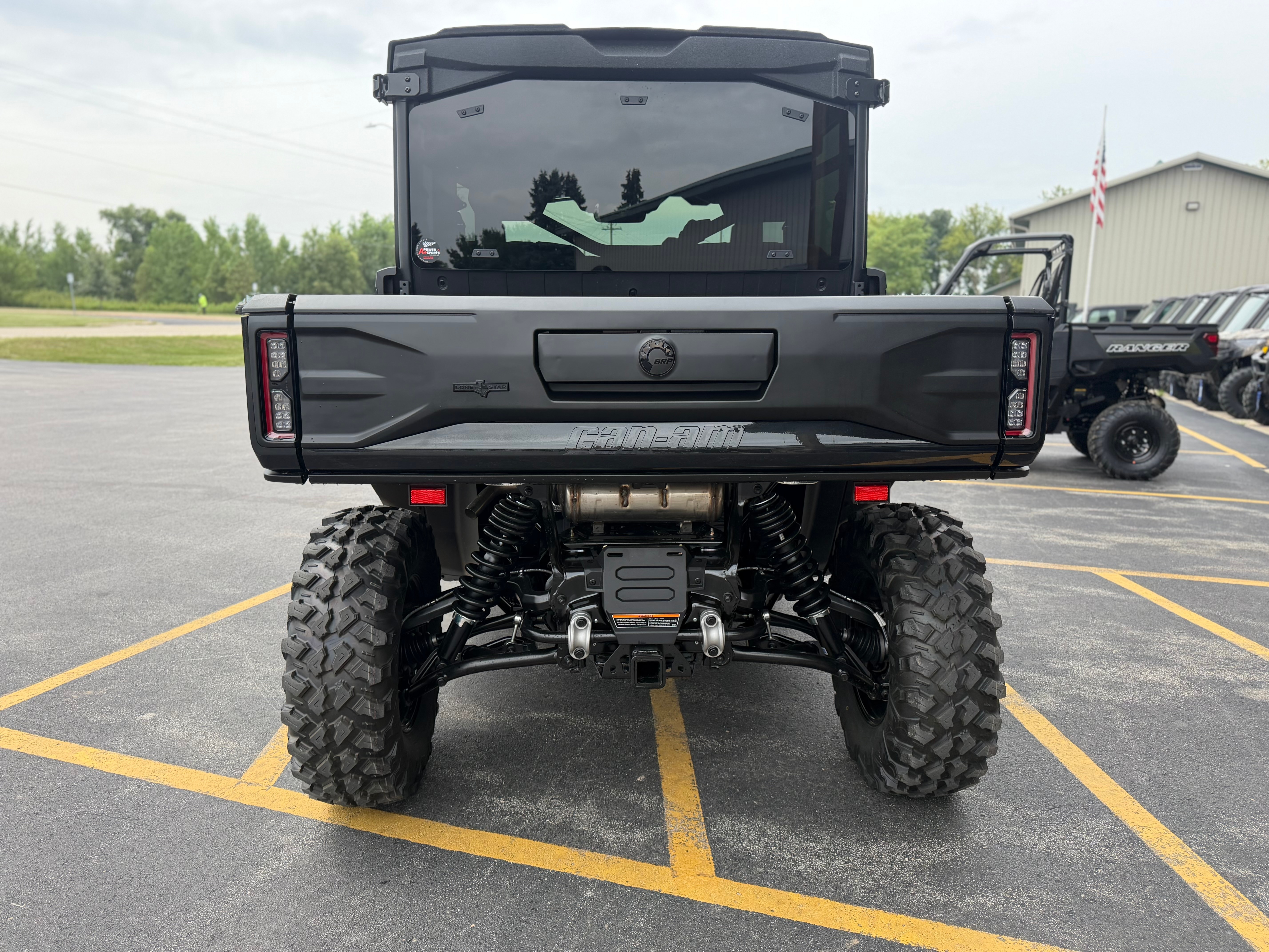 2026 Can-Am Defender MAX LONE STAR CAB HD11 Utility Vehicles