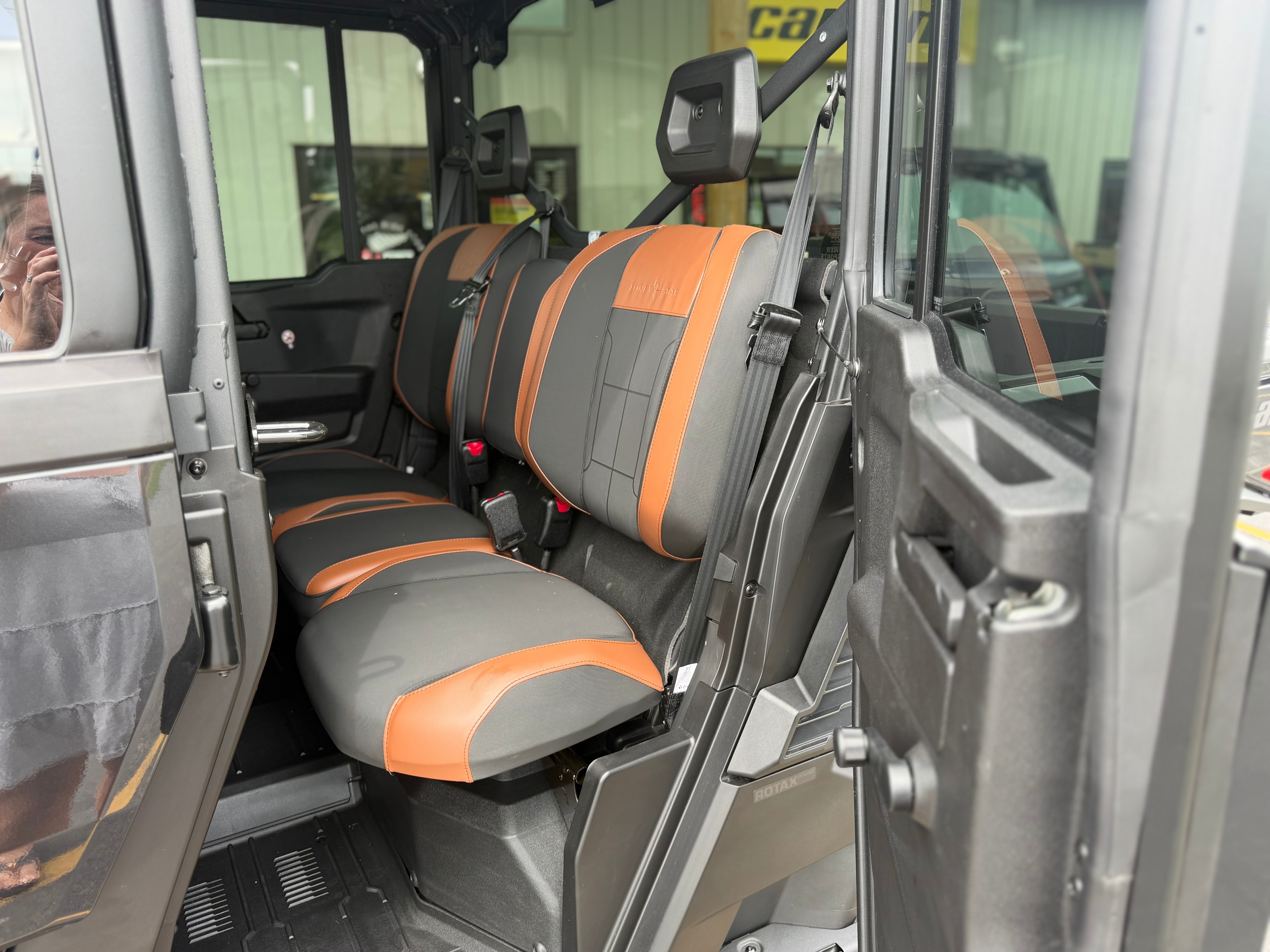 2026 Can-Am Defender MAX LONE STAR CAB HD11 Utility Vehicles
