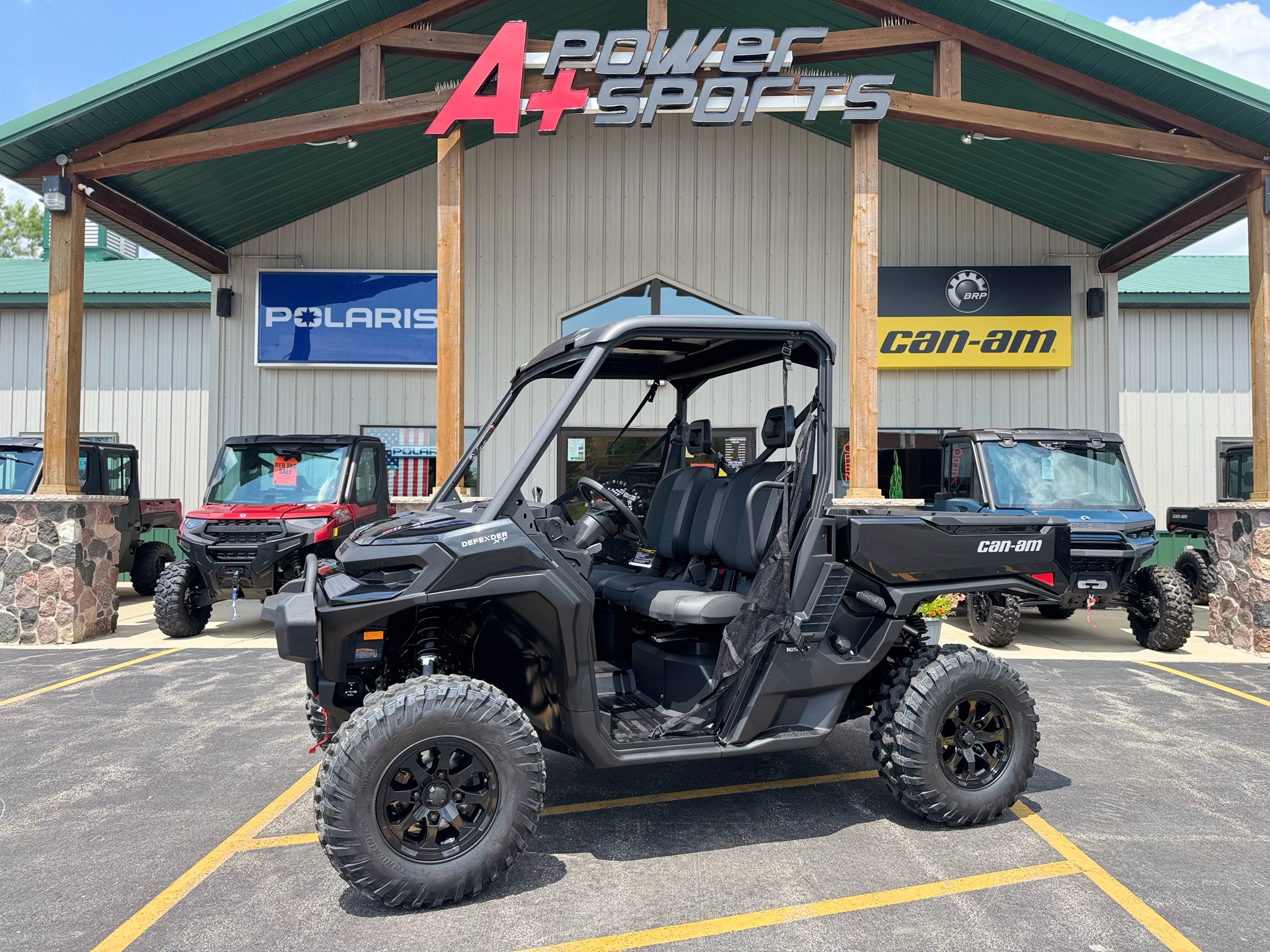 2026 Can-Am Defender XT HD11 Utility Vehicles