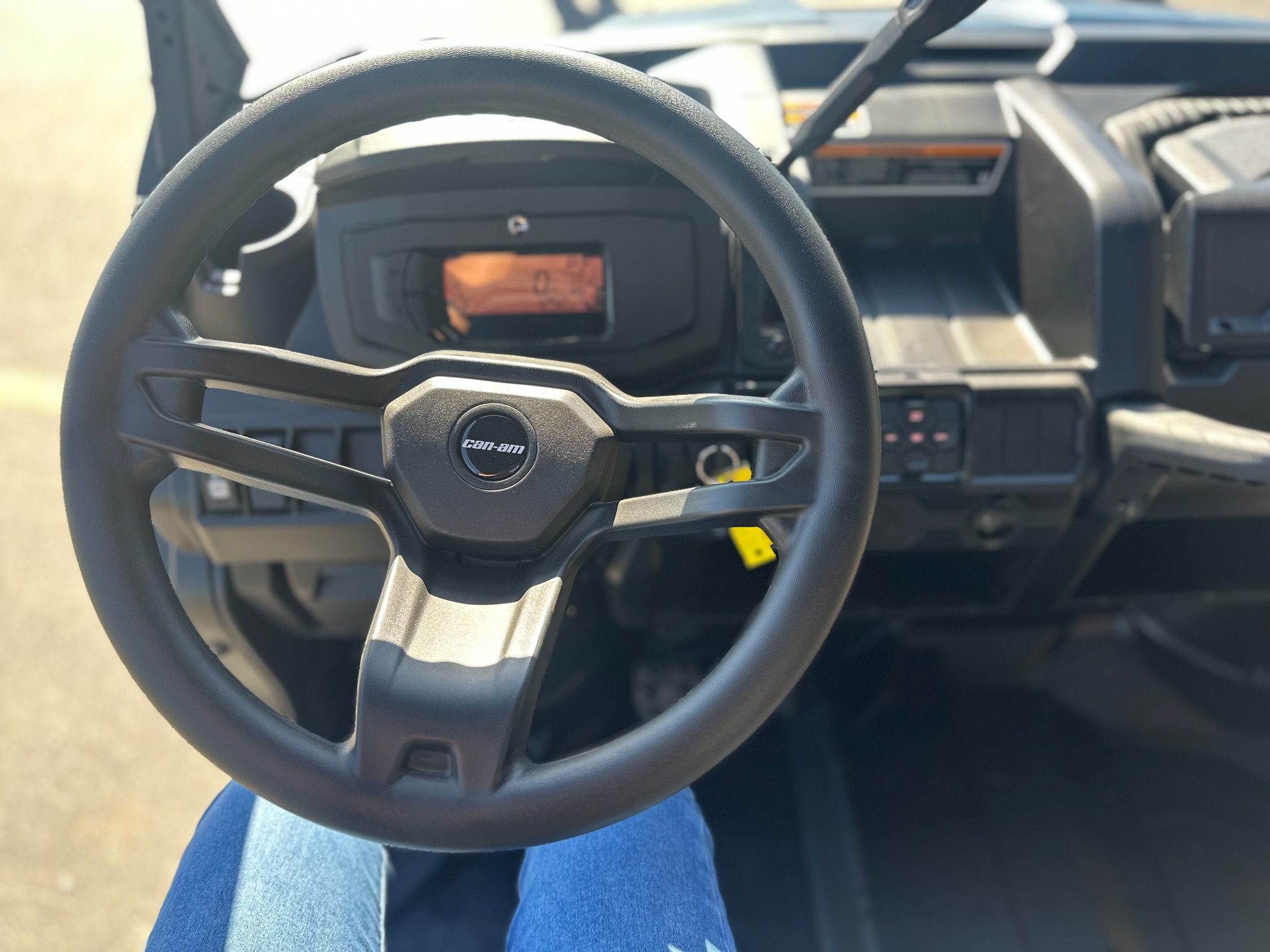 2026 Can-Am Defender XT HD9 Utility Vehicles