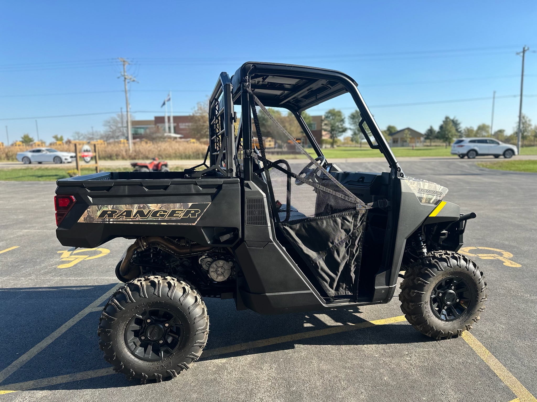 2026 Polaris RANGER 1000 Premium Utility Vehicles