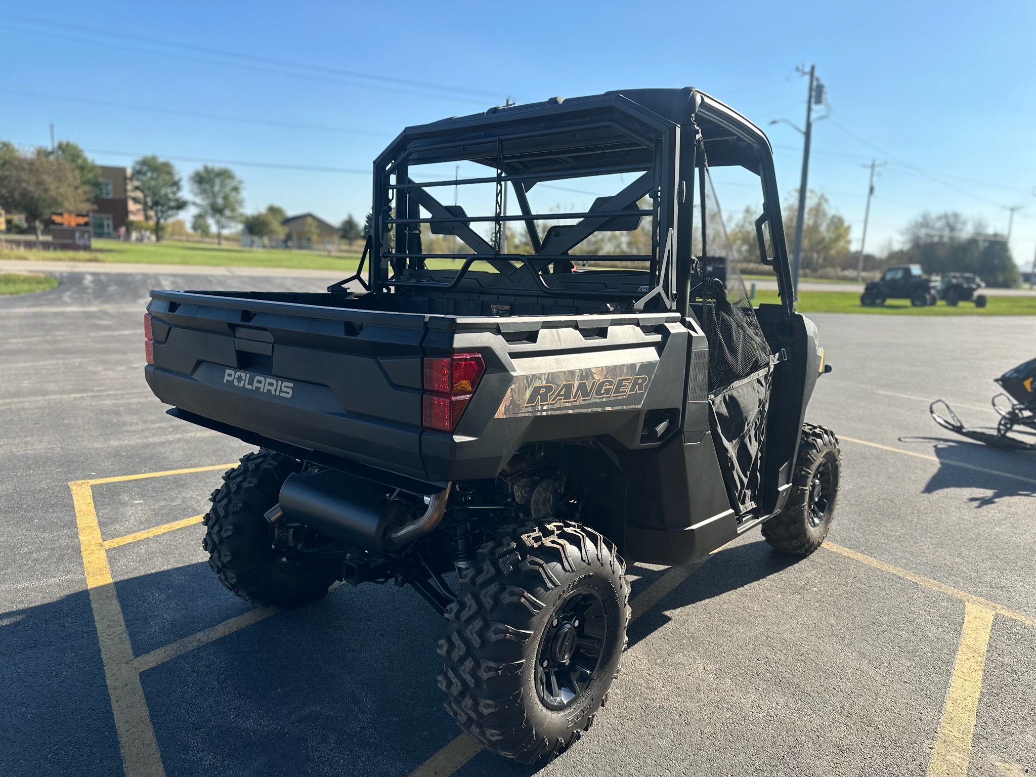 2026 Polaris RANGER 1000 Premium Utility Vehicles