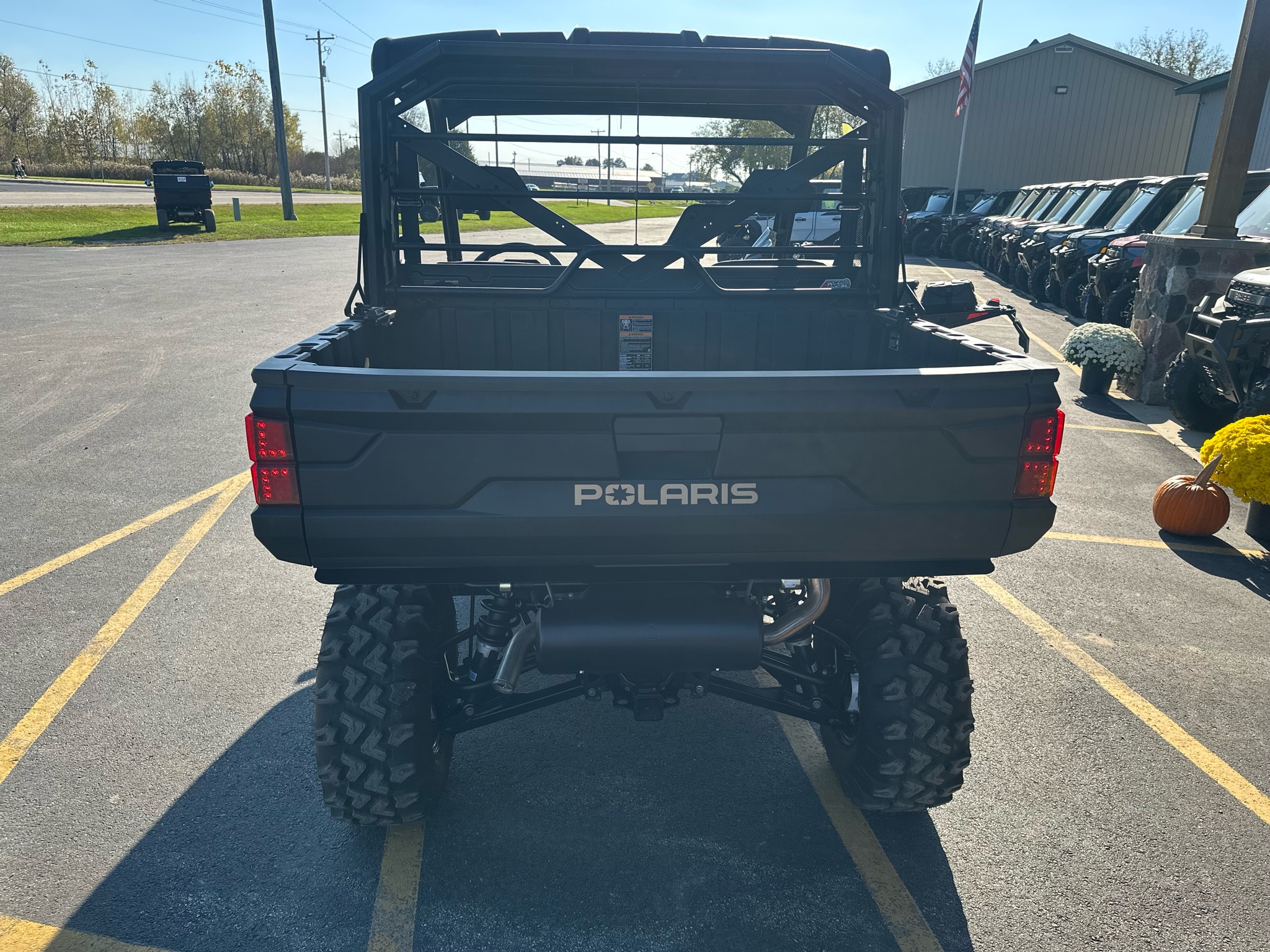 2026 Polaris RANGER 1000 Premium Utility Vehicles